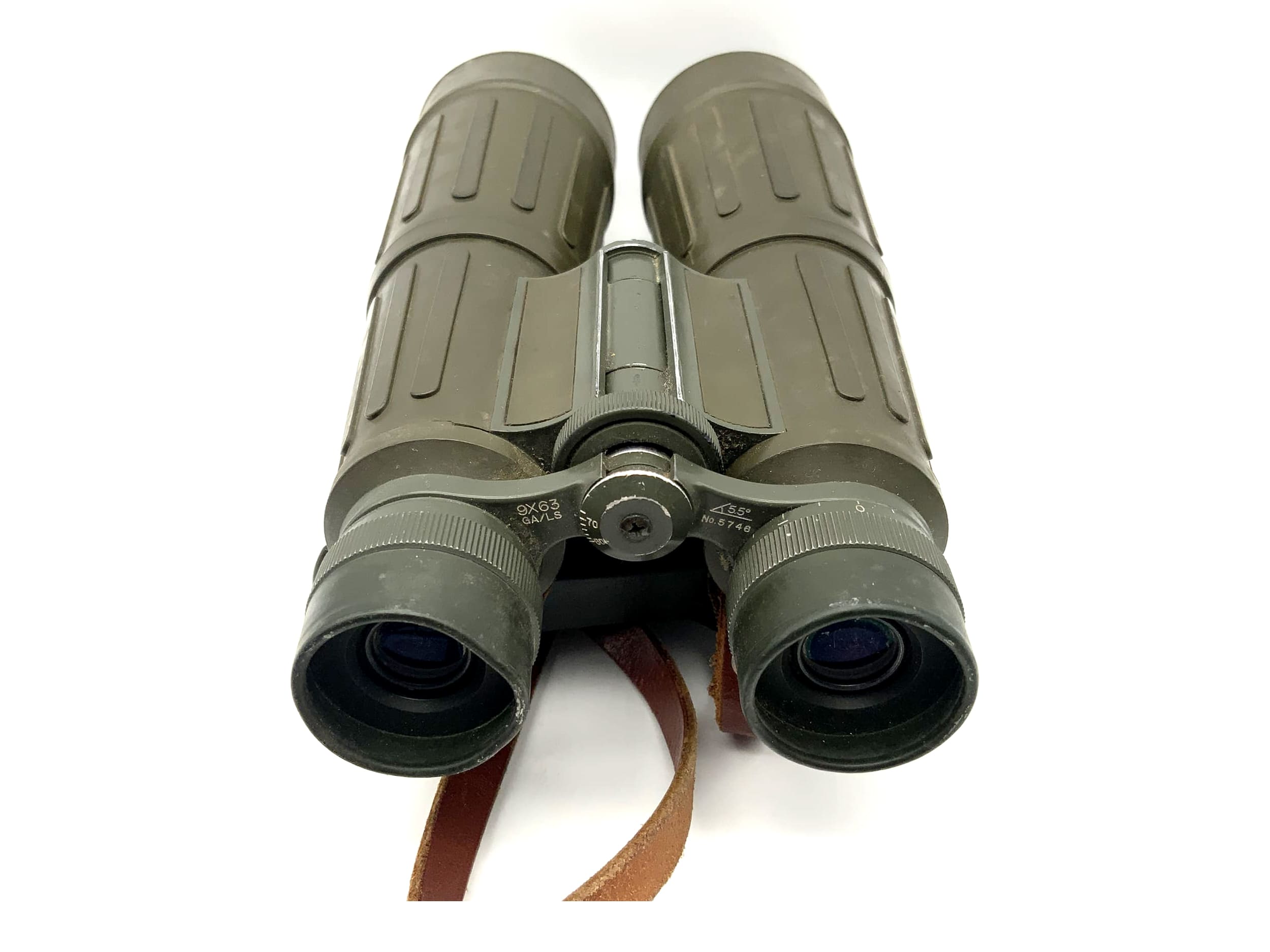 Verolyth Super 9x63 Fernglas Vollvergütet Vogelbeobachtung Feldstecher