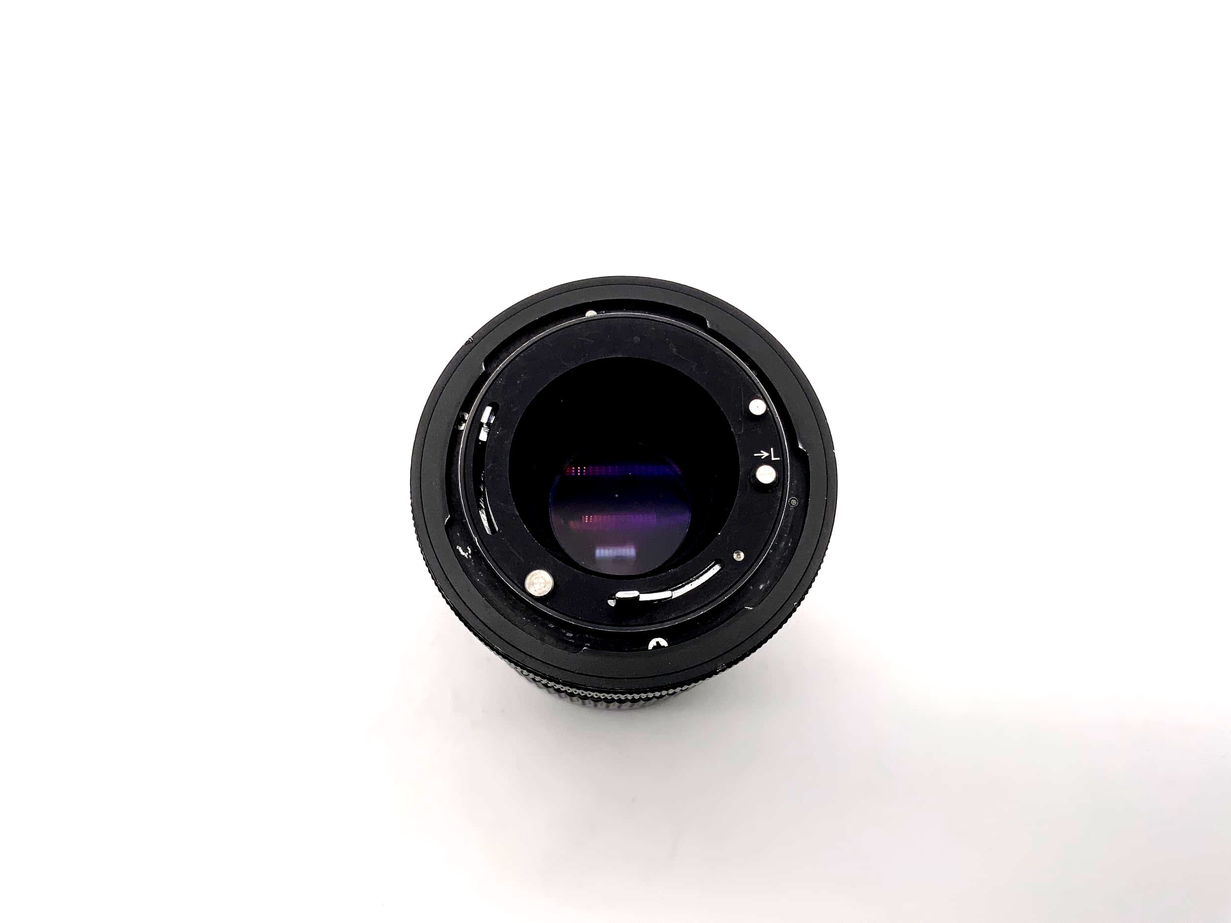 Vivitar 1:2,8 135mm Objektiv Auto Telephoto Kamera Camera Lens (Canon FD)