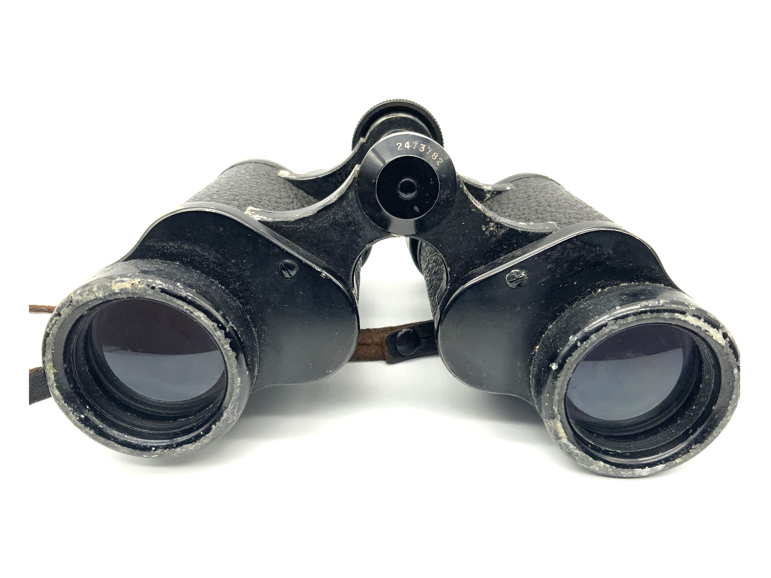 Carl Zeiss Jena Silvarem Q1 6x30 Fernglas Vogelbeobachtung Feldstecher