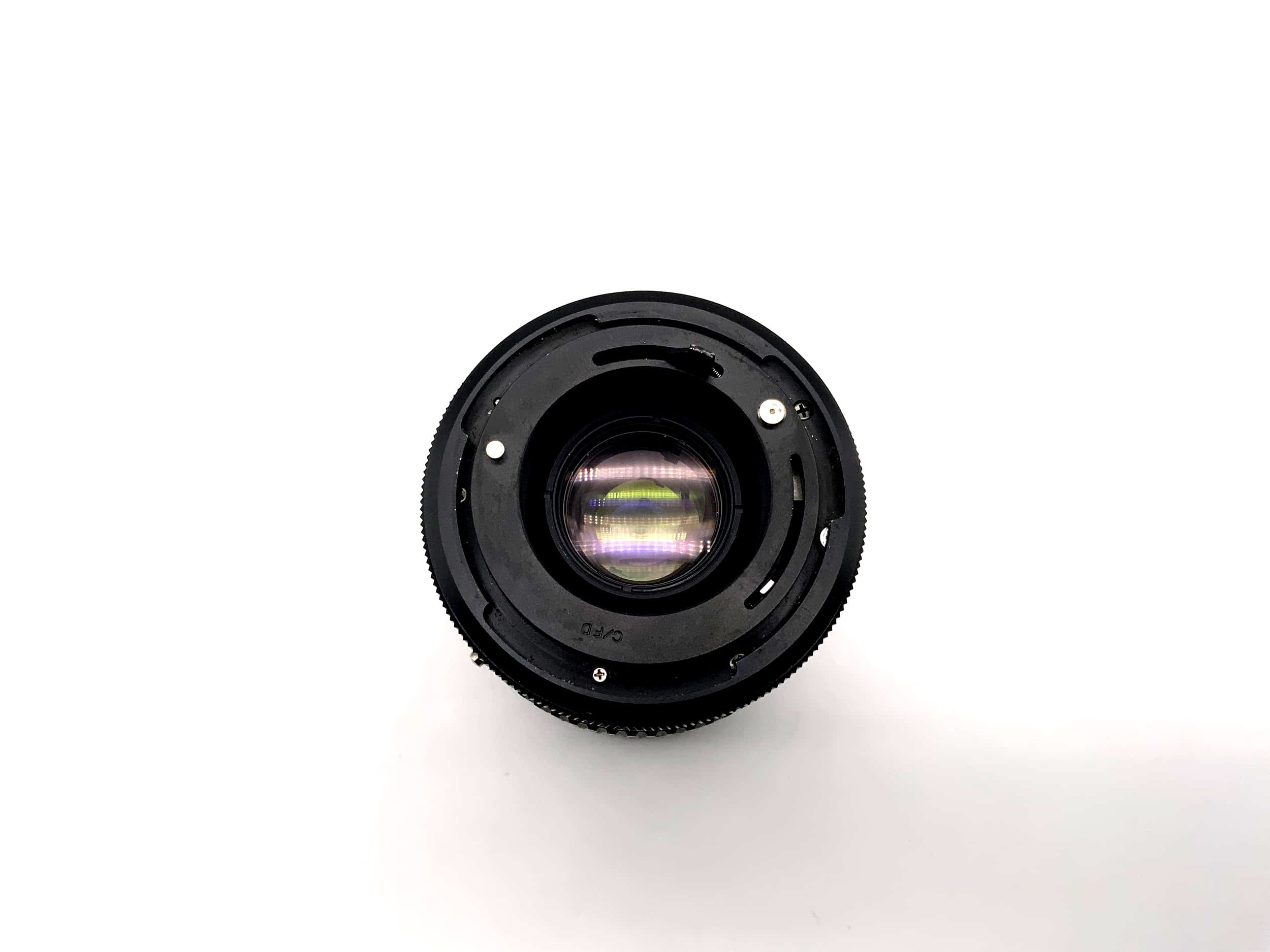 Tokina 1:3,5-4,5 35-105mm Objektiv RMC Kamera Camera Lens (Canon FD)