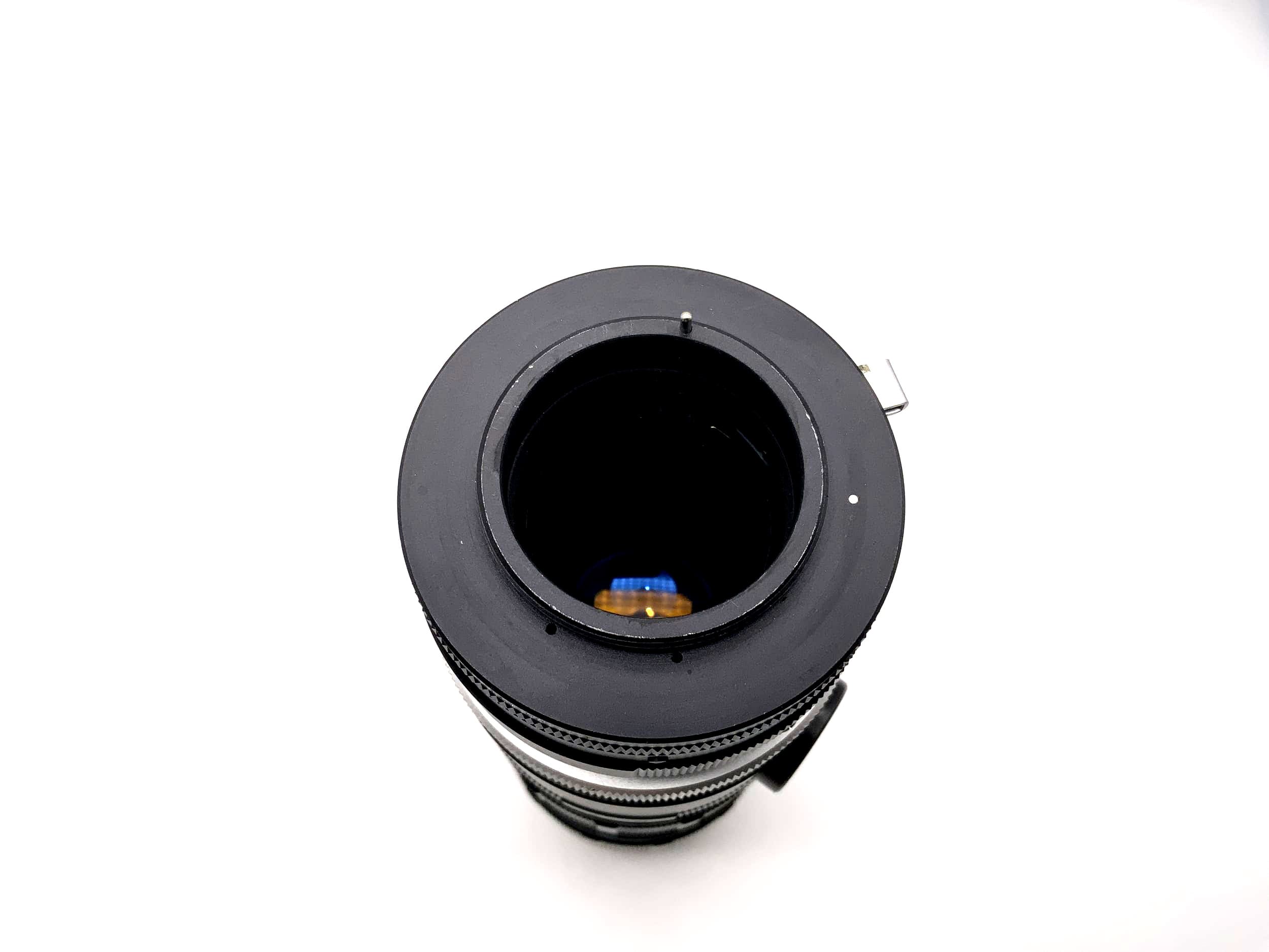 Raynox 1:4,5 70-230mm Objektiv Polaris Auto Zoom Lens Kamera Camera Lens (M42)
