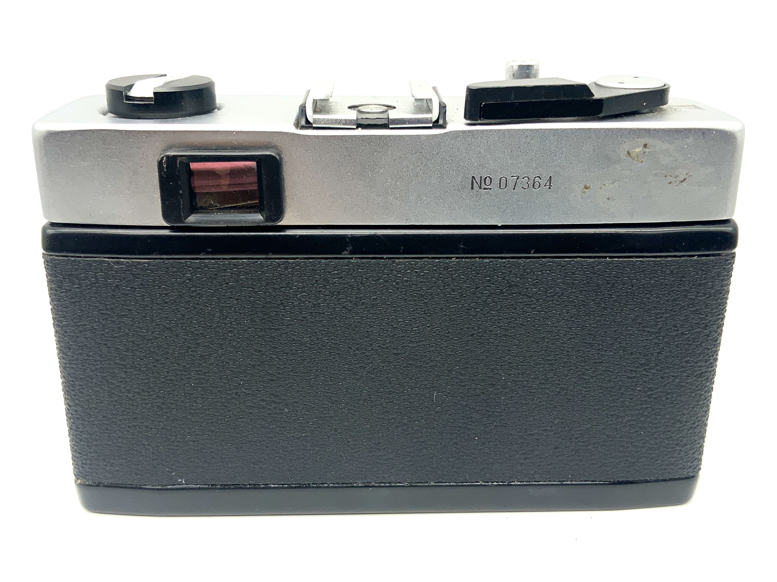 Seagull KJ-1 Sucherkamera mit Haiou-45 1:2.8/38mm mit Tasche Analogkamera