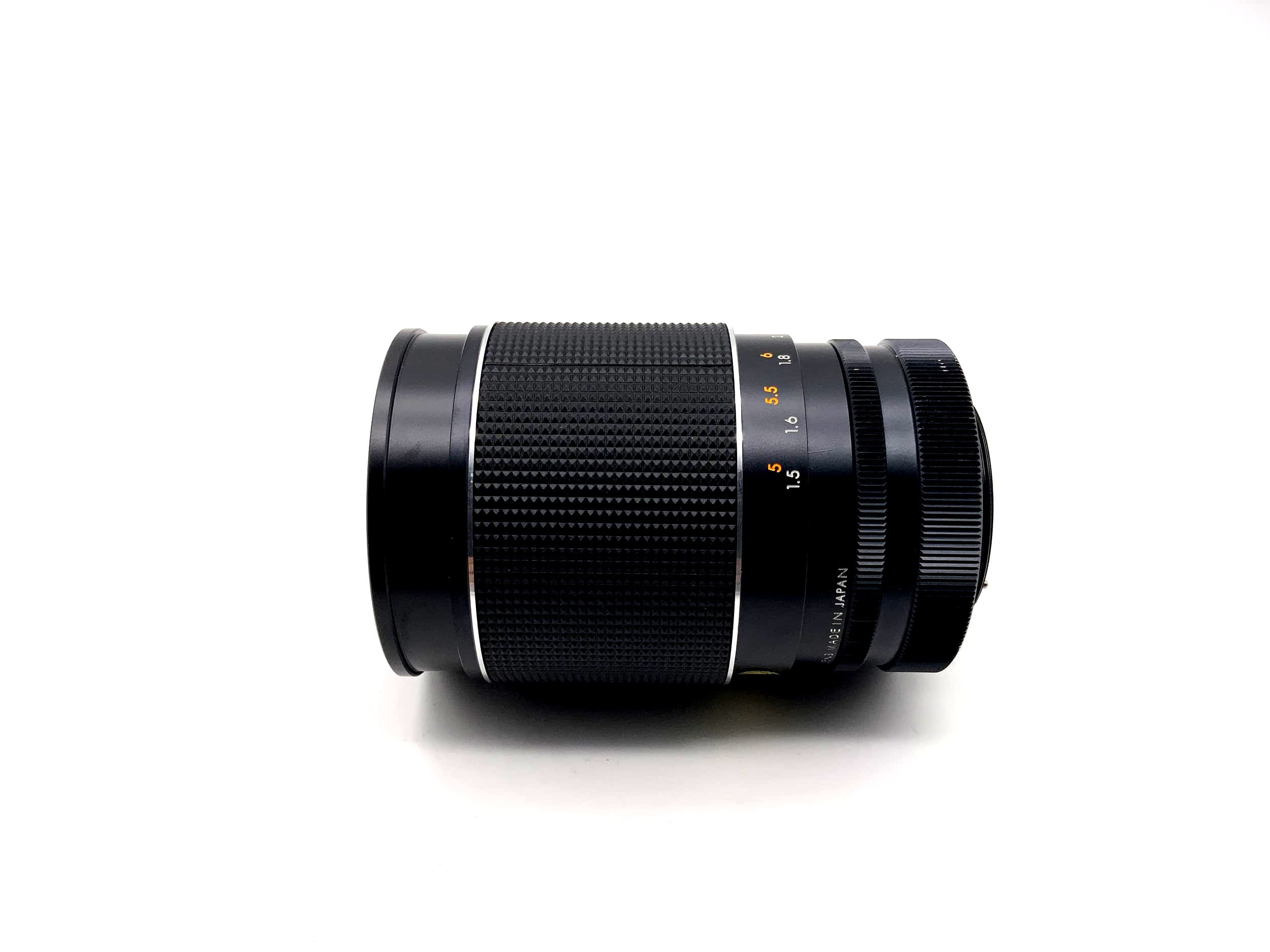 Porst 1:2,8 135mm Objektiv auto D Kamera Camera Lens (M42)