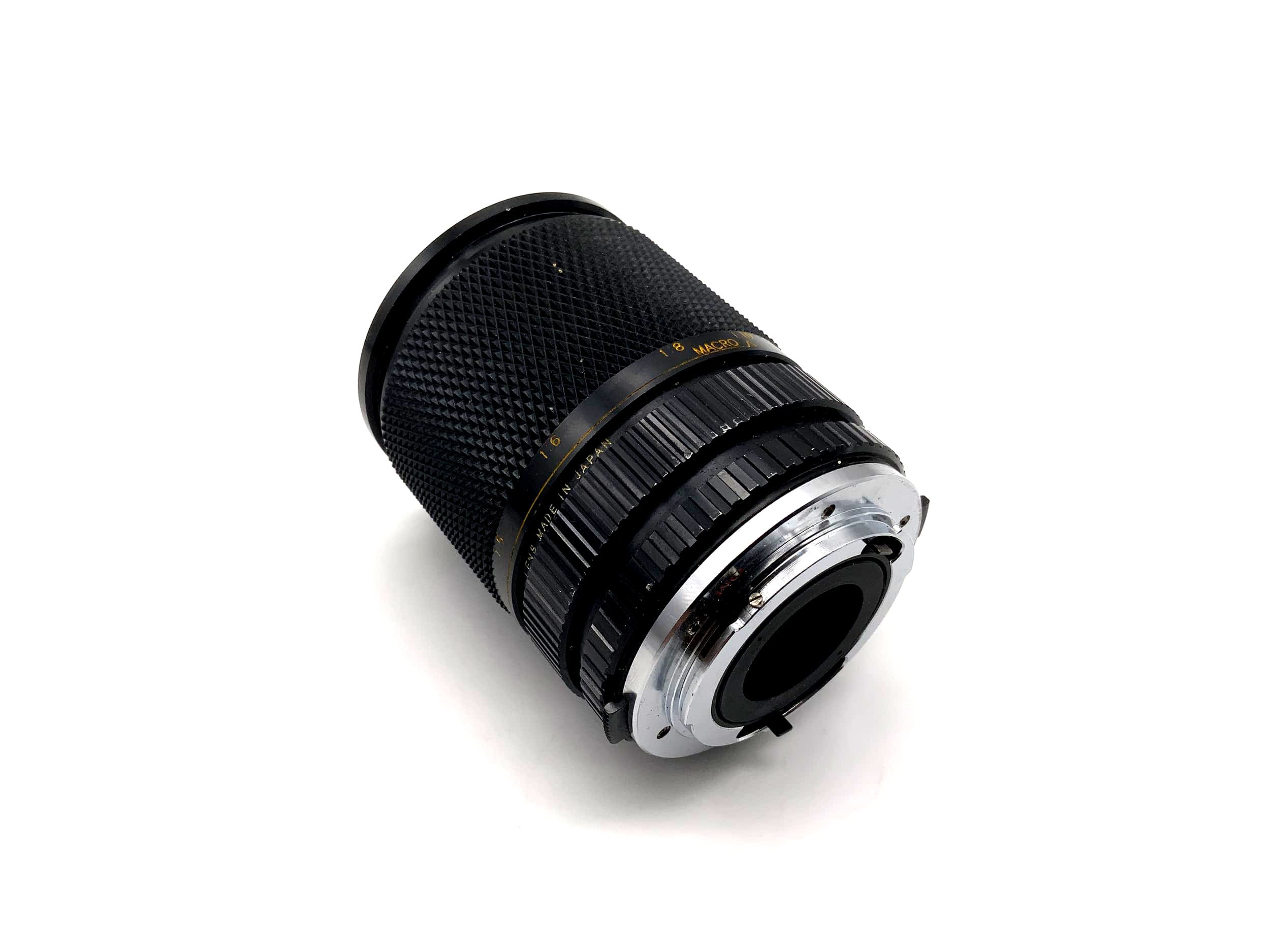 Soligor 1:3.3-4.5 28-80mm Objektiv C/D Zoom+Macro MC Kamera Lens (Olympus OM)