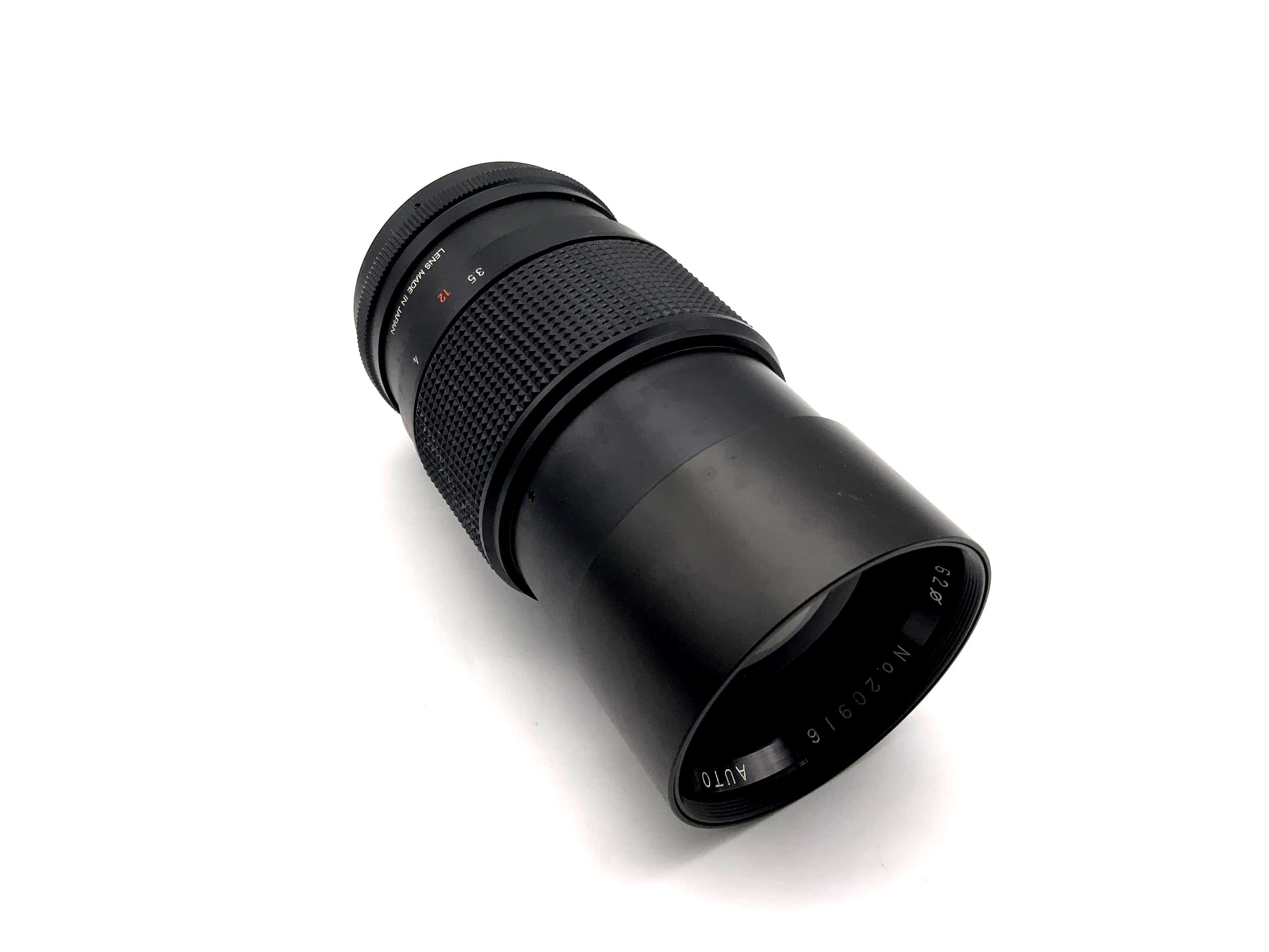 Travenar 1:3,5 200mm Objektiv Auto Kamera Camera Lens (M42)