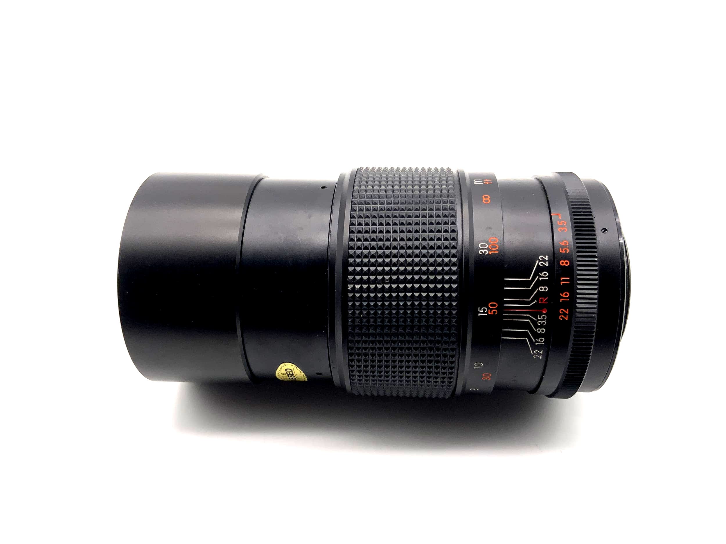 Travenar 1:3,5 200mm Objektiv Auto Kamera Camera Lens (M42)