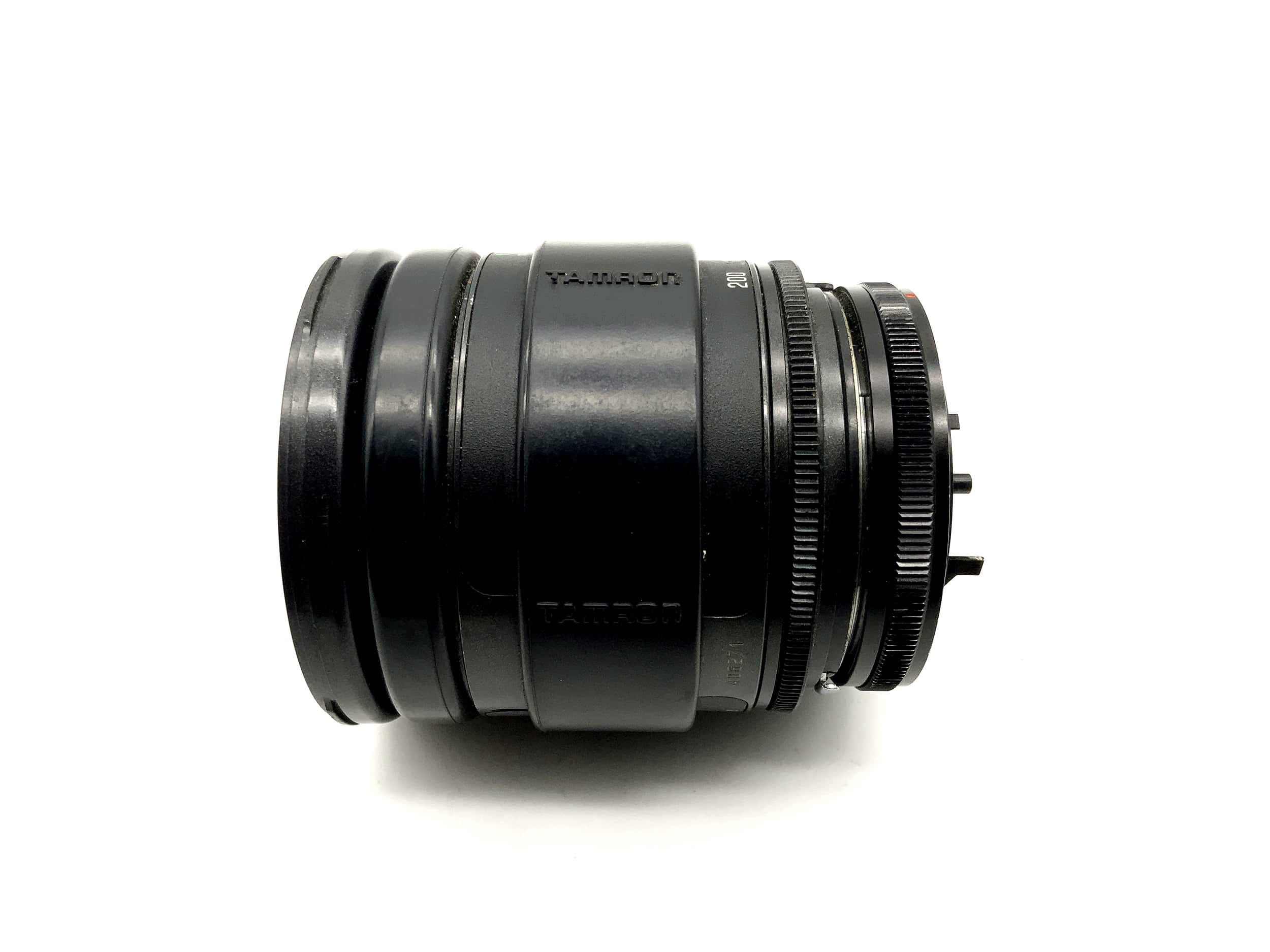 Tamron 28-200mm 1:3,8-5,8 Objektiv Adaptall-2 Aspherical Kamera Lens (Canon FD)