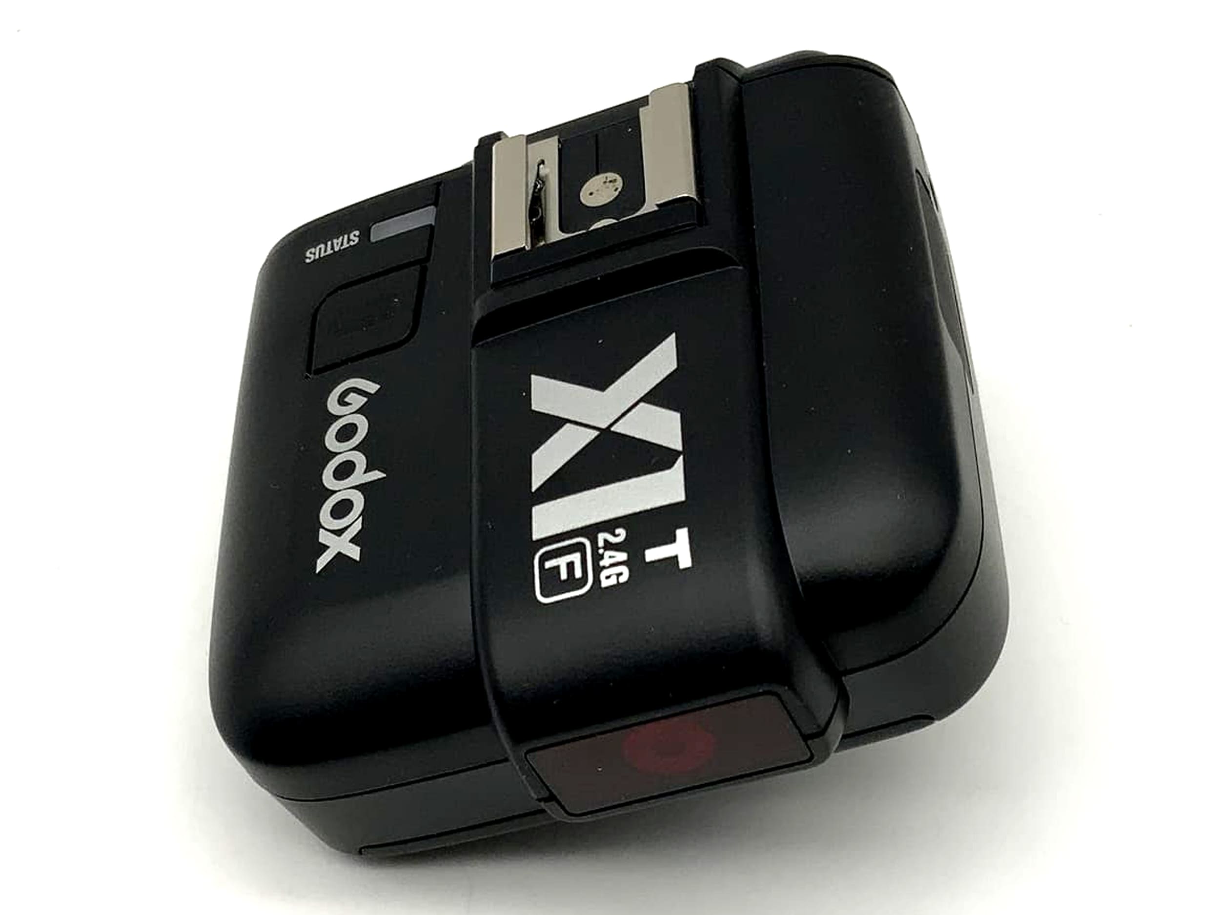 Godox X1 T-F Blitzauslöser wireless flash trigger mit OVP für Fuji Kamera Blitz