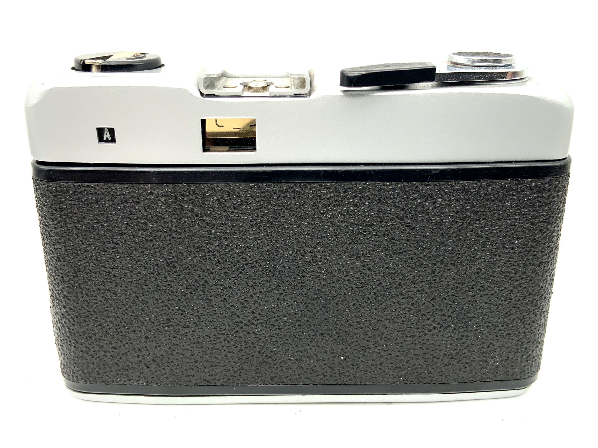 Beier Beirette vsn Sucherkamera mit Meritar 2.8/45 Priomat Analogkamera