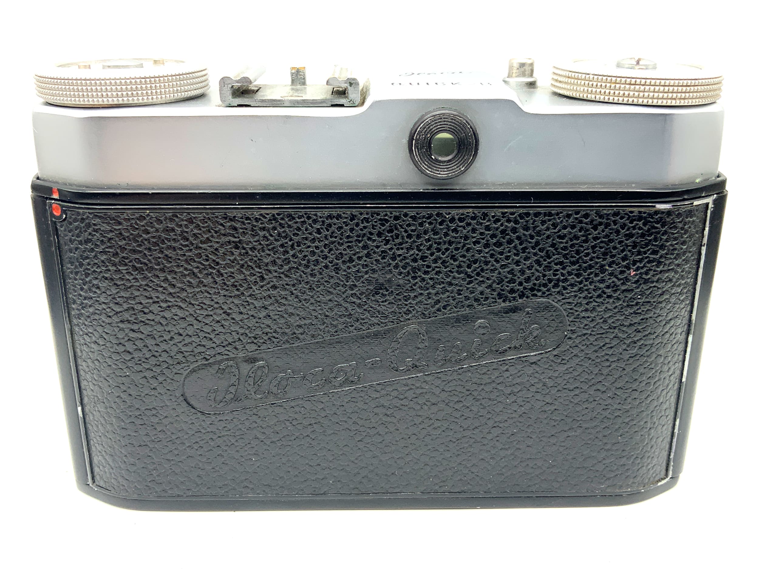 Iloca Quick-B Sucherkamera mit Ilitar-Super 1:2.8/50 red V Prontor-SV