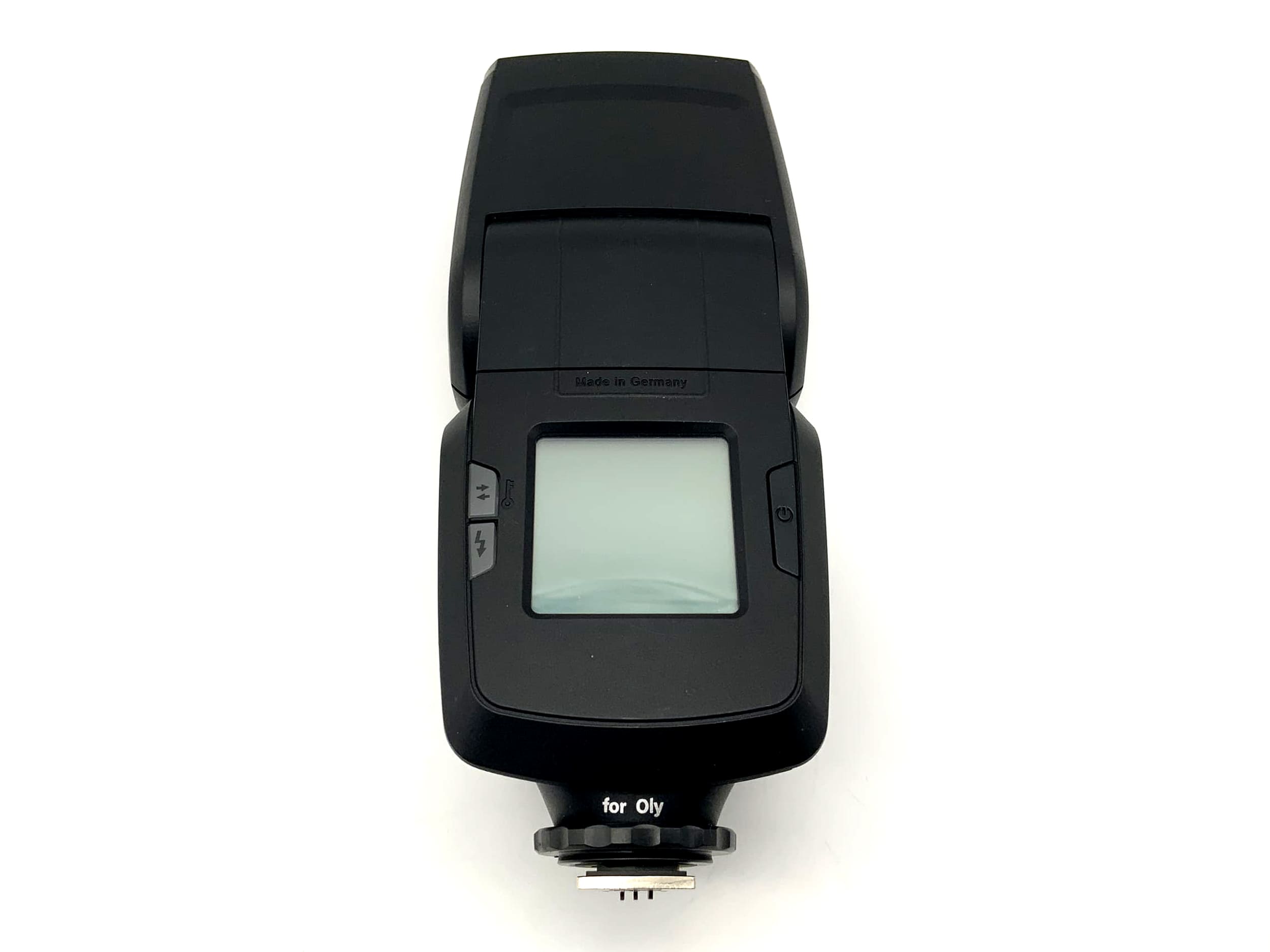 Metz 52 AF-1 Blitzgerät für Olympus, Panasonic, Leica Kamera Blitz Flash