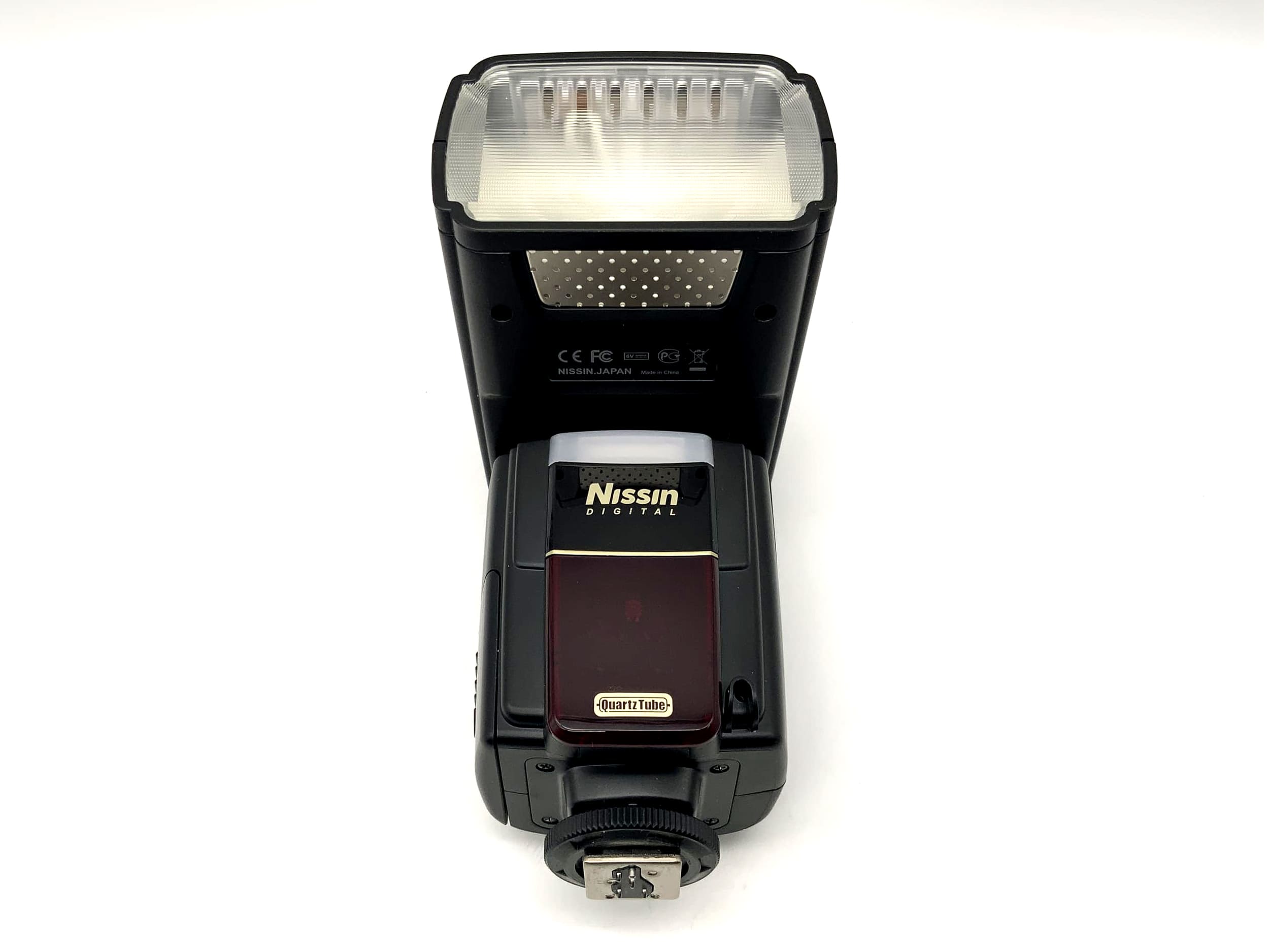 Nissin MG 8000 Extreme Blitzgerät Quartz Tube für Nikon Kamera Blitz Flash
