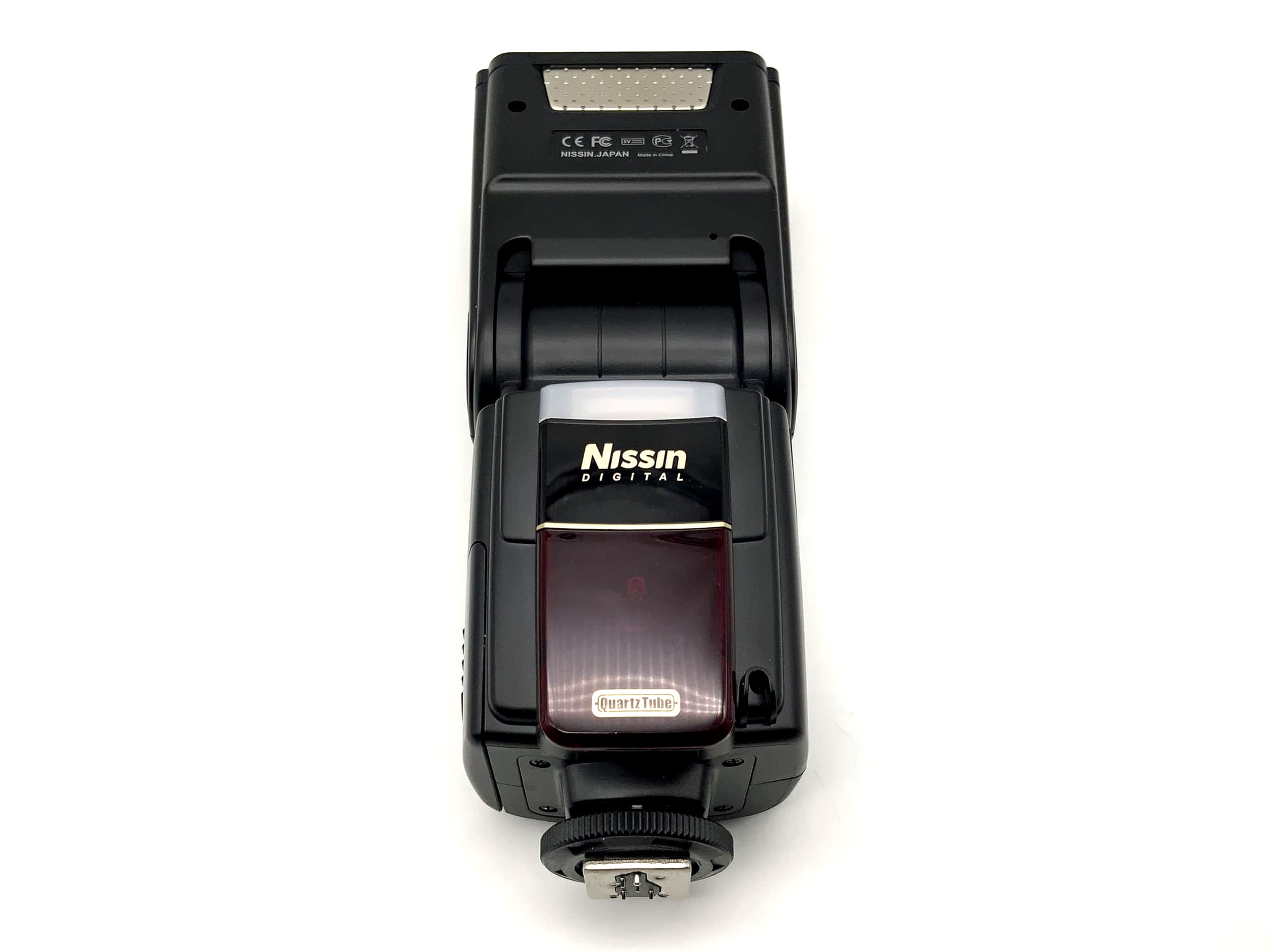Nissin MG 8000 Extreme Blitzgerät Quartz Tube für Nikon Kamera Blitz Flash