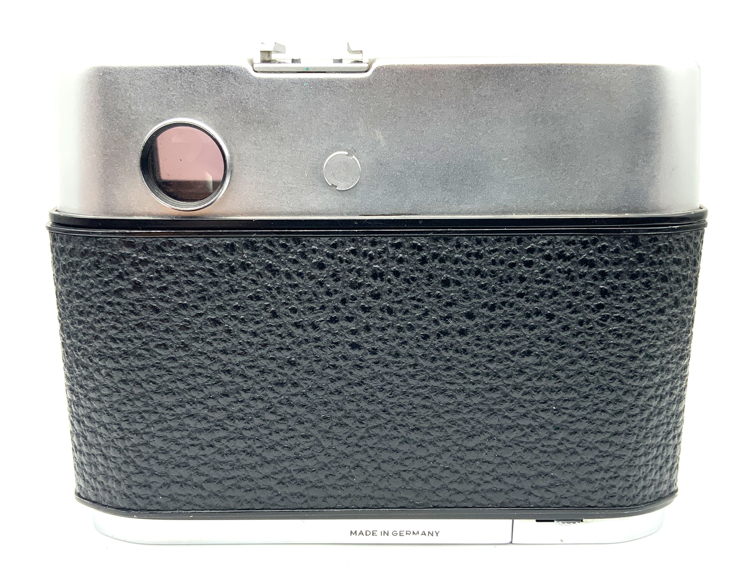 Agfa Selecta-m Messsucherkamera mit Solinar-R 1:2.8/45 Compur Motorantrieb