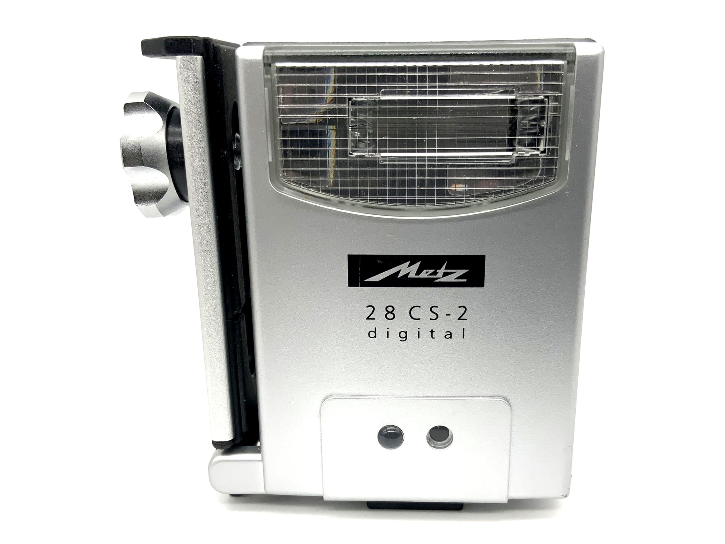 Metz 28 CS-2 Kamera Blitz Blitzgerät Aufsteckblitz Flash Licht