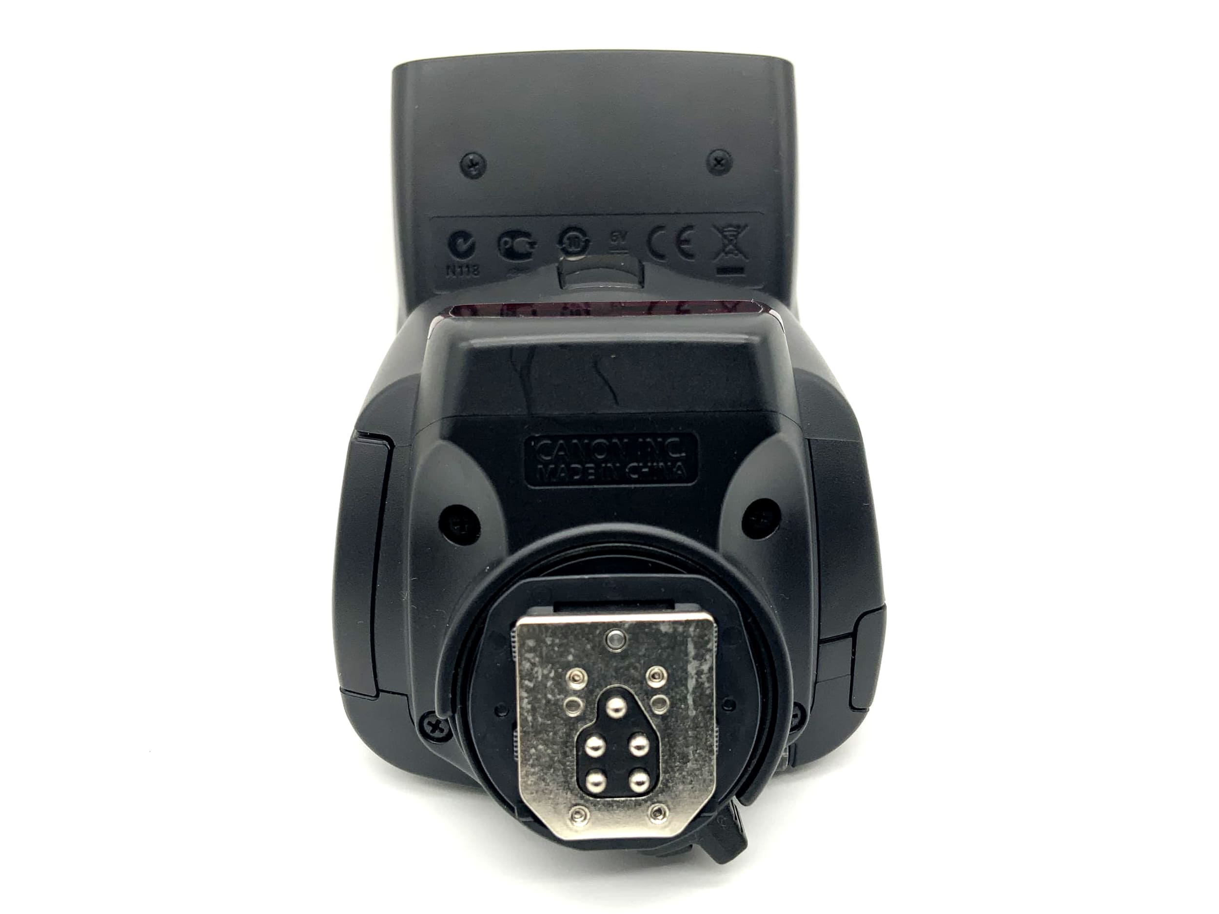 Canon Speedlite 430EX II Kamera Blitz Blitzgerät Aufsteckblitz Flash Licht