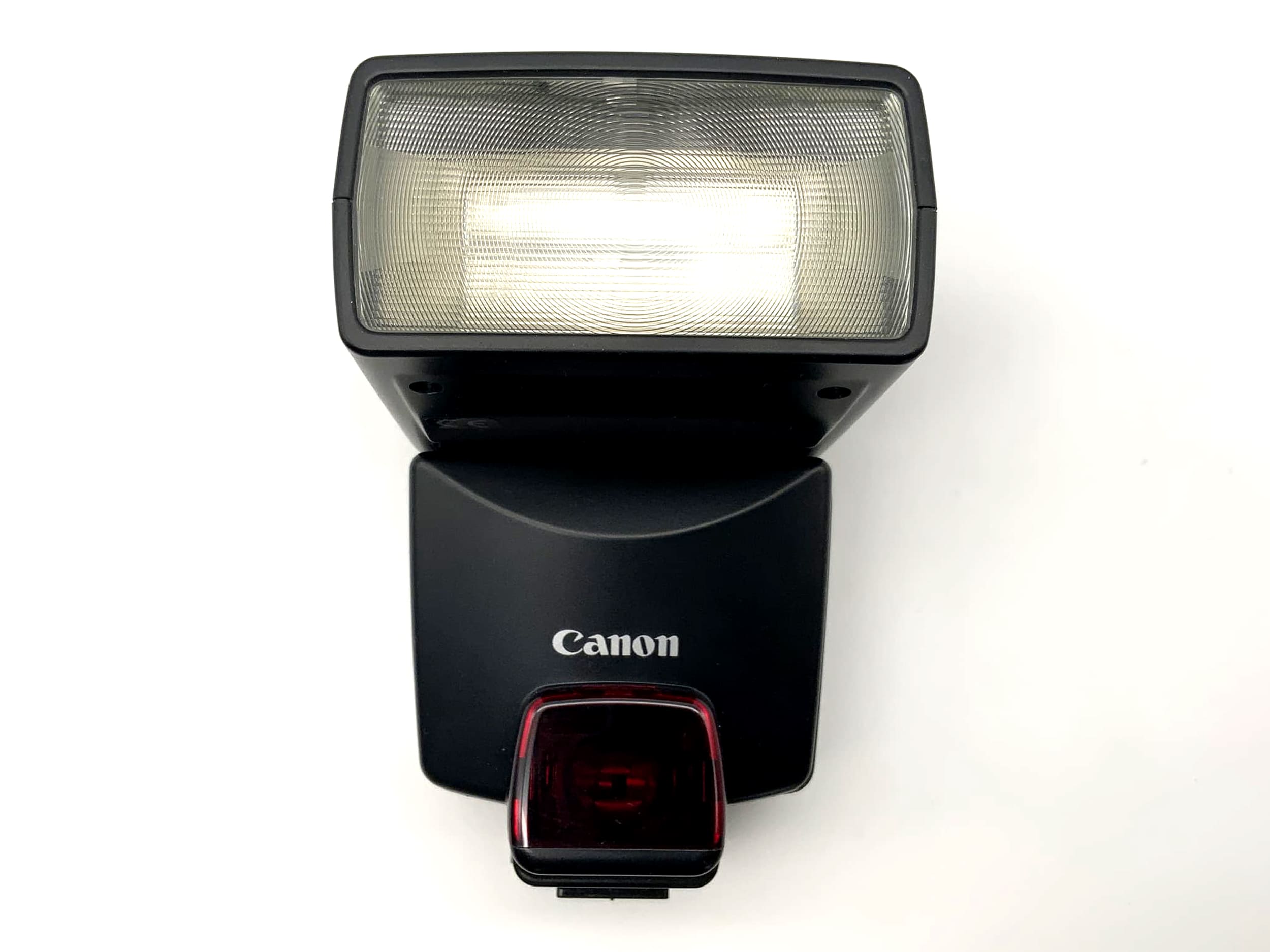 Canon Speedlite 380EX Kamera Blitz Blitzgerät Aufsteckblitz Flash Licht DSLR