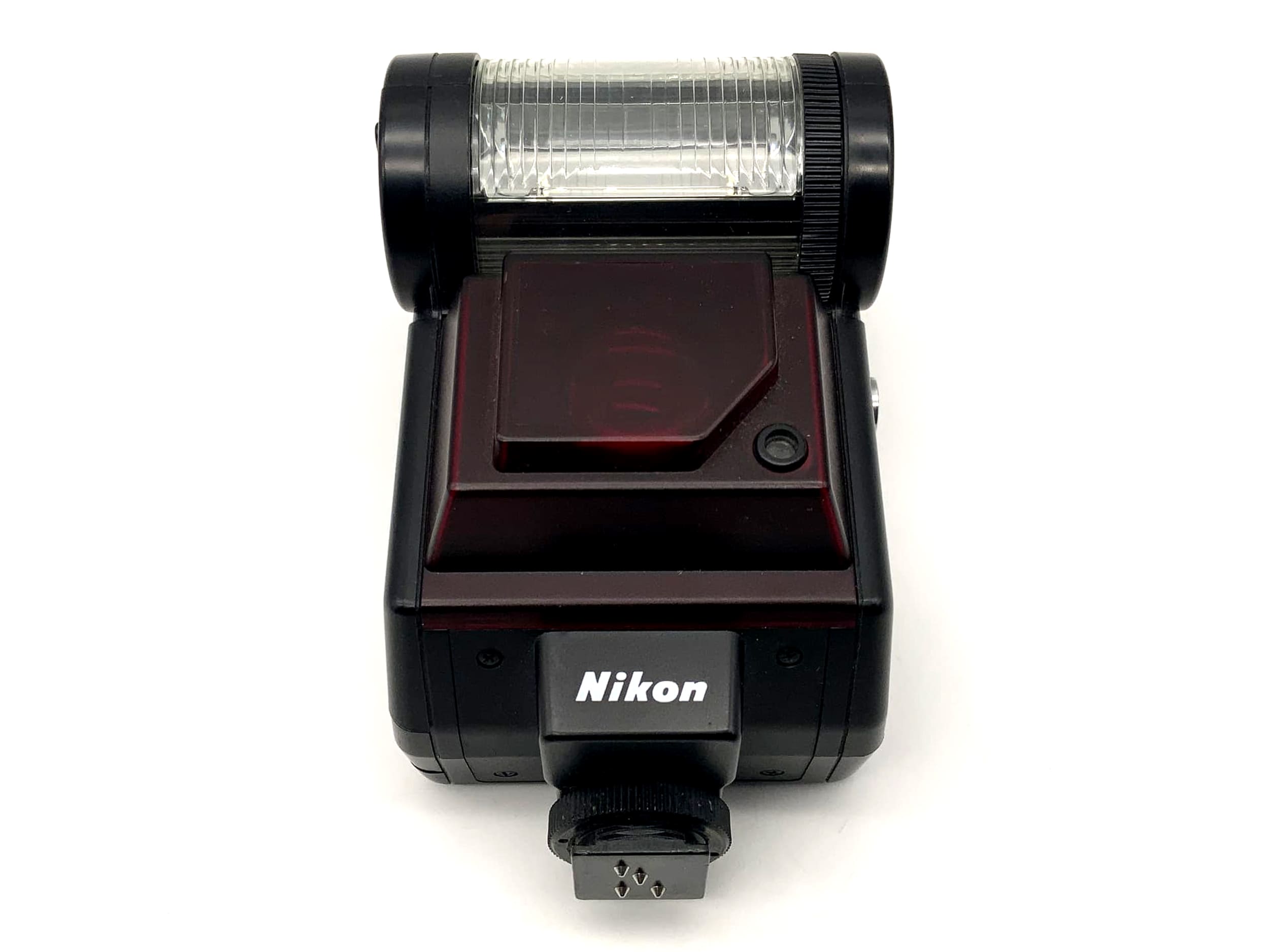 Nikon Speedlight SB-20 Blitzgerät Kamera Blitz Aufsteckblitz Flash Licht