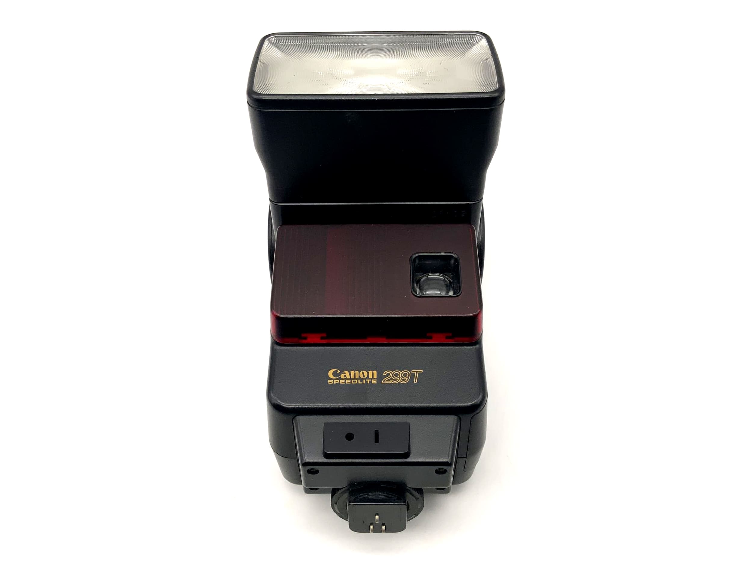 Canon Speedlite 299T Blitzgerät Kamera Blitz Aufsteckblitz Flash Licht