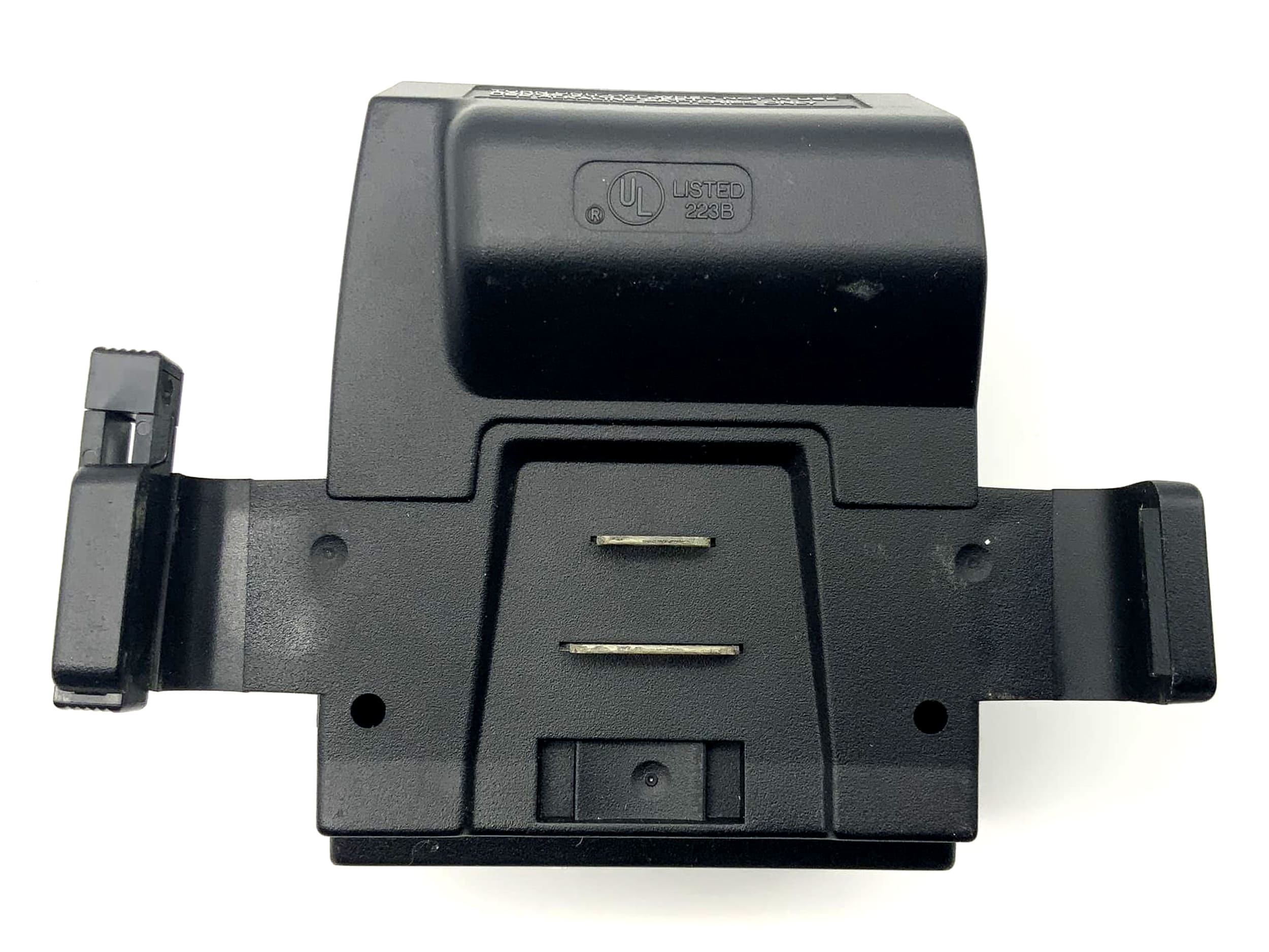 Polaroid Polatronic 5 Kamera Blitz Blitzgerät Aufsteckblitz Flash Licht