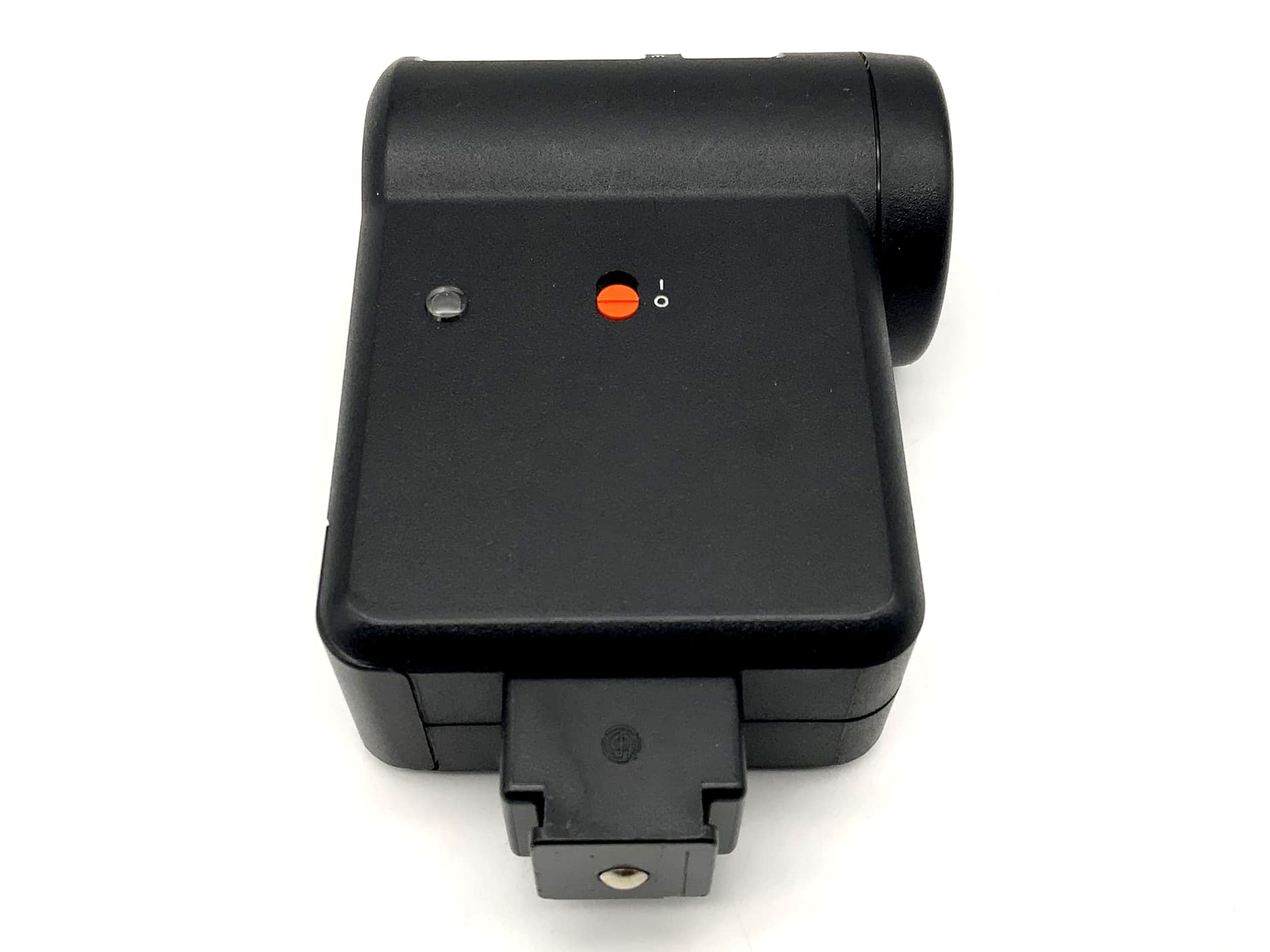 Agfa Agfatronic 162 Blitzgerät Mittelkontakt Kamera Blitz Aufsteckblitz Flash