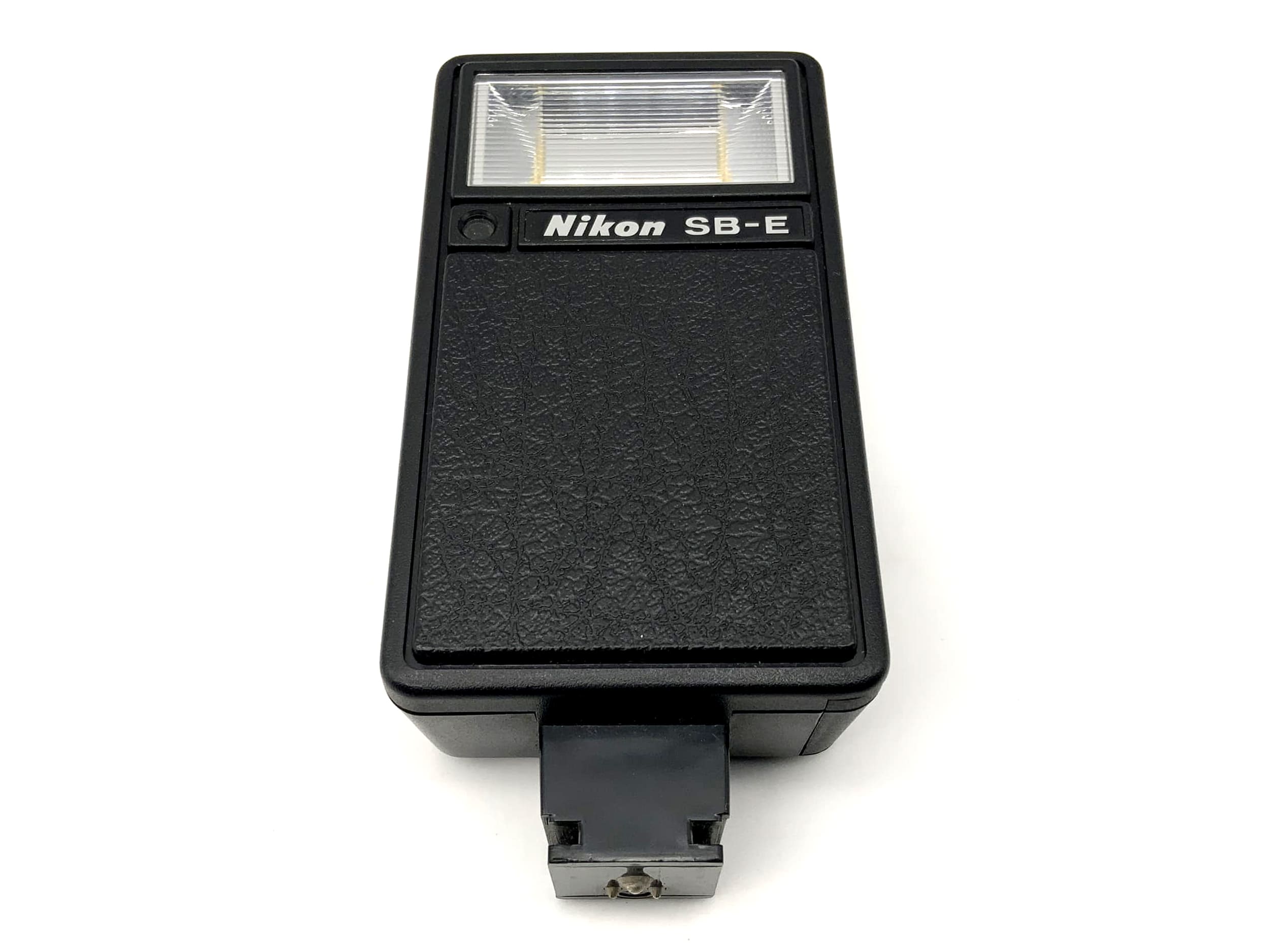 Nikon Speedlight SB-E Blitzgerät für Nikon FE, FM, EM Kamera Blitz Flash