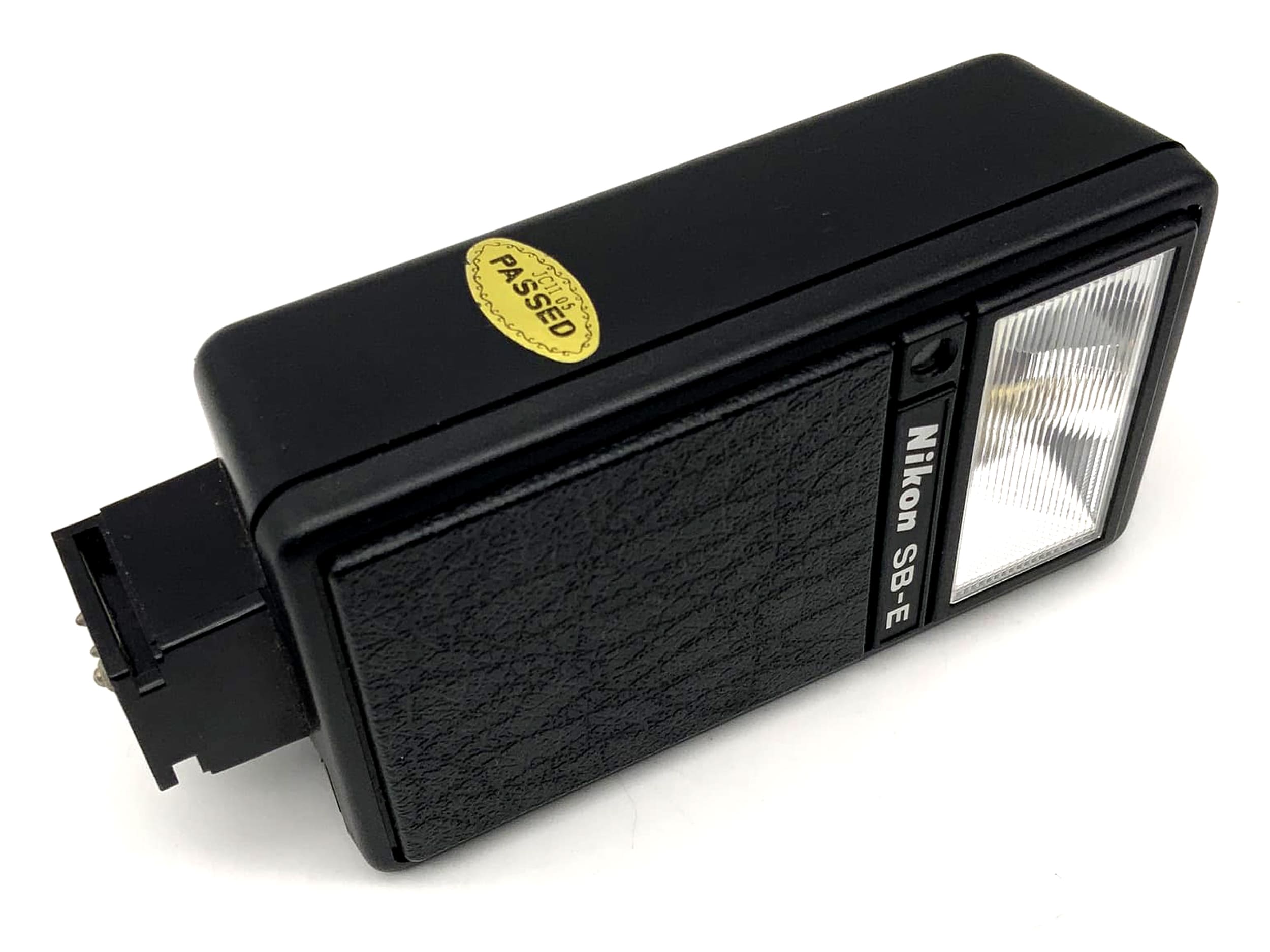 Nikon Speedlight SB-E Blitzgerät für Nikon FE, FM, EM Kamera Blitz Flash