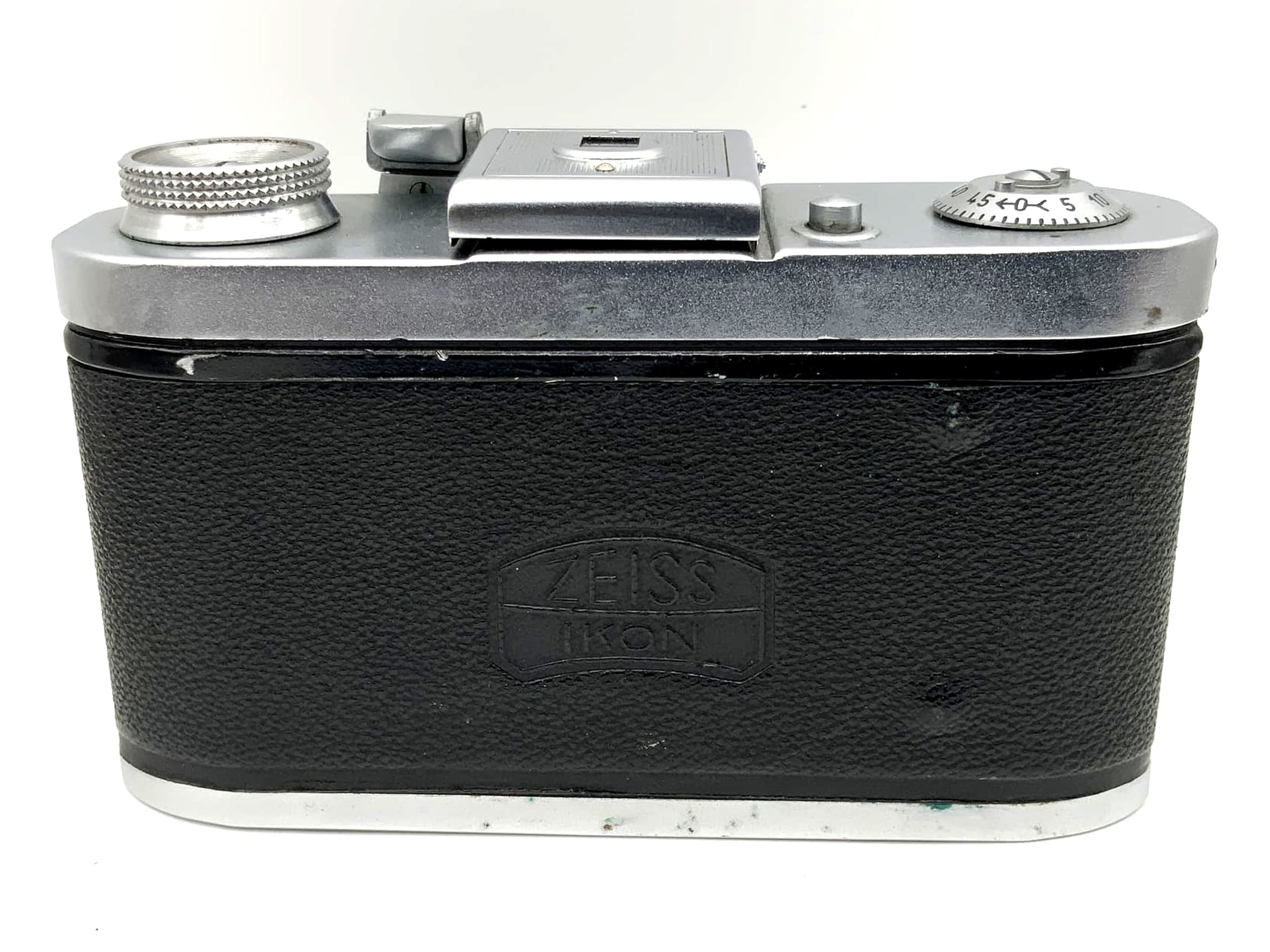 Zeiss Ikon Tenax Sucherkamera mit Carl Zeiss Tessar 1:2.8/3,5cm Compur