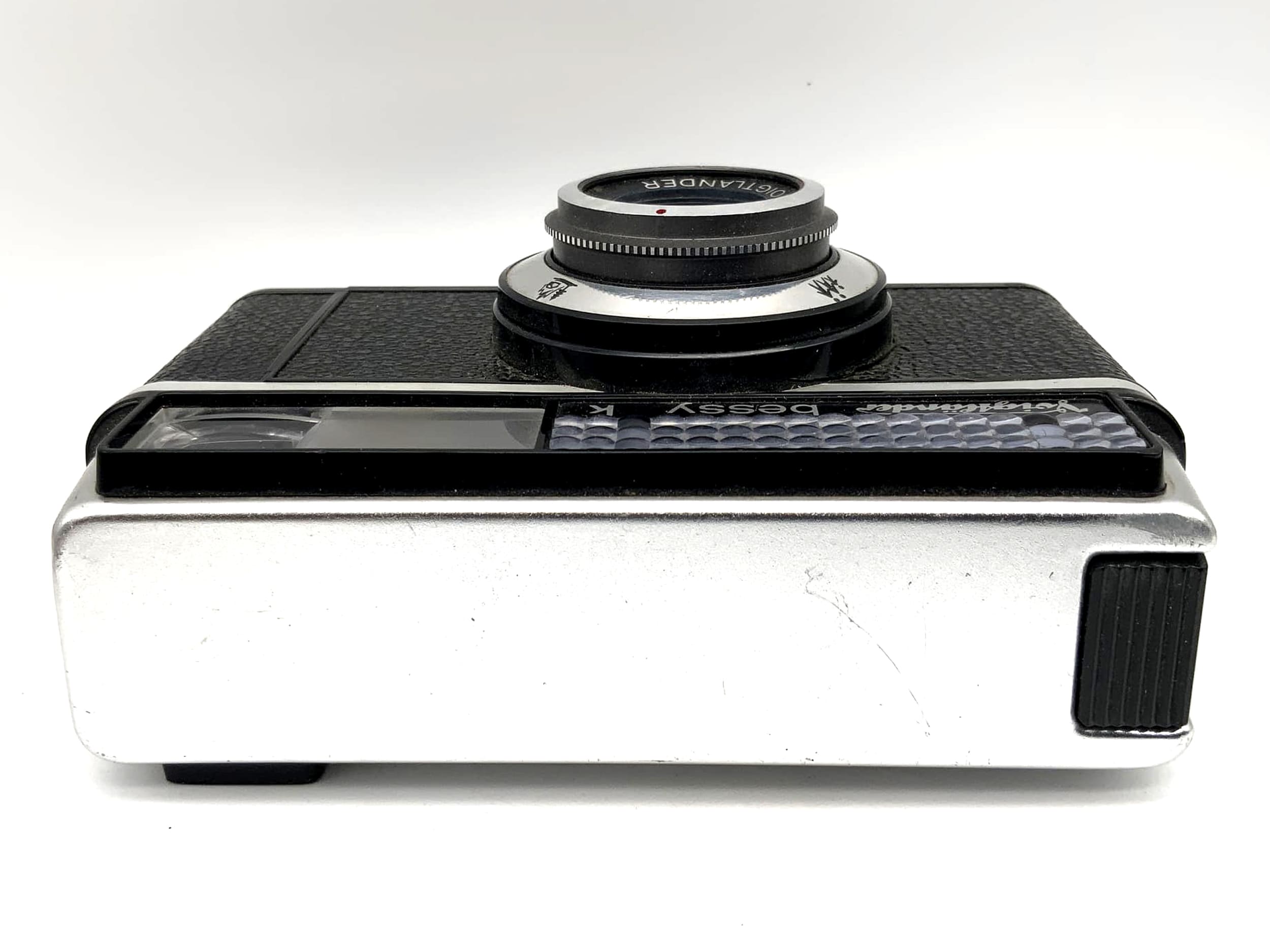 Voigtländer bessy k Sucherkamera mit Voigtar 8/44 Analogkamera Prontor 200 v