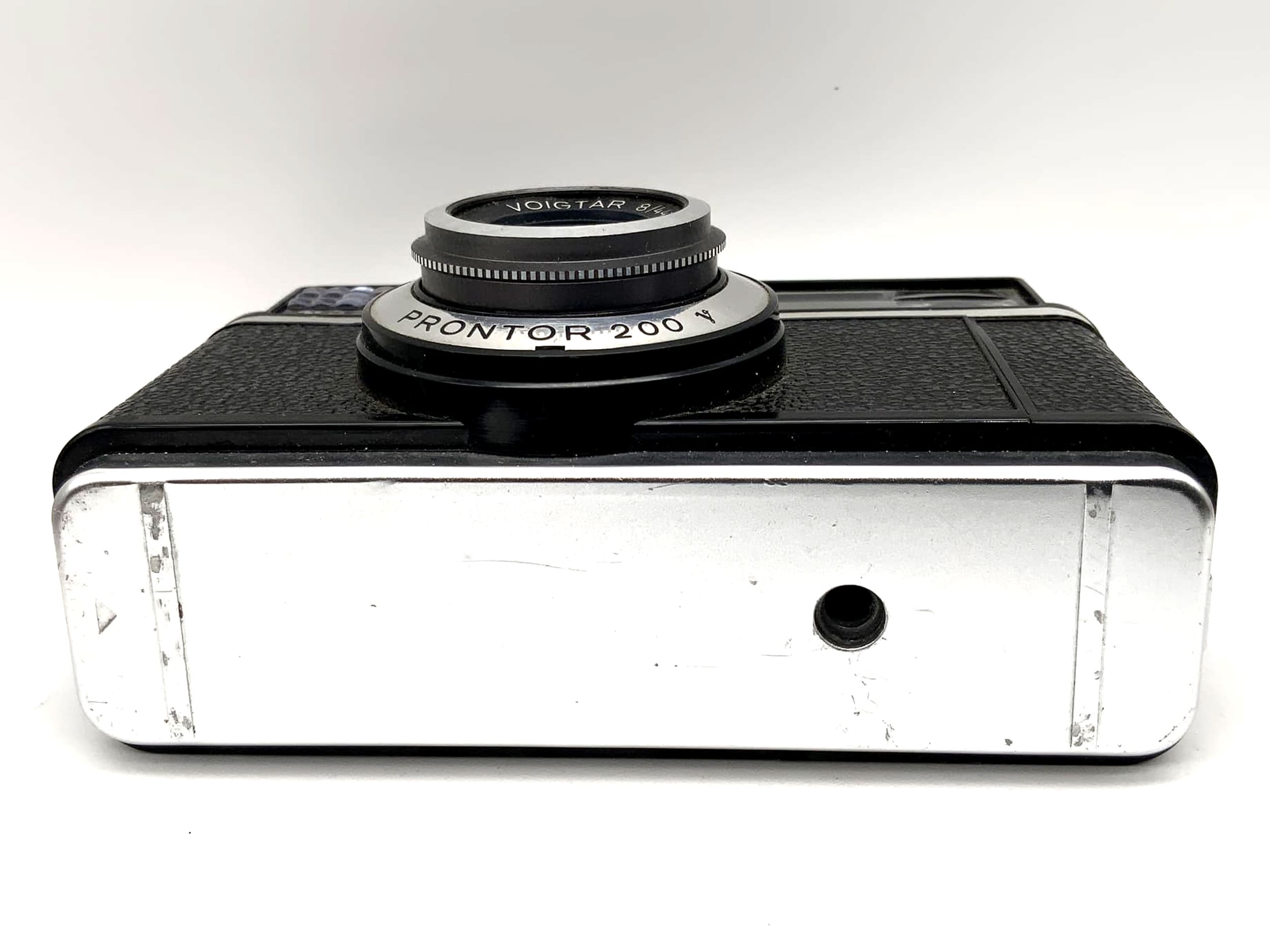 Voigtländer bessy k Sucherkamera mit Voigtar 8/44 Analogkamera Prontor 200 v