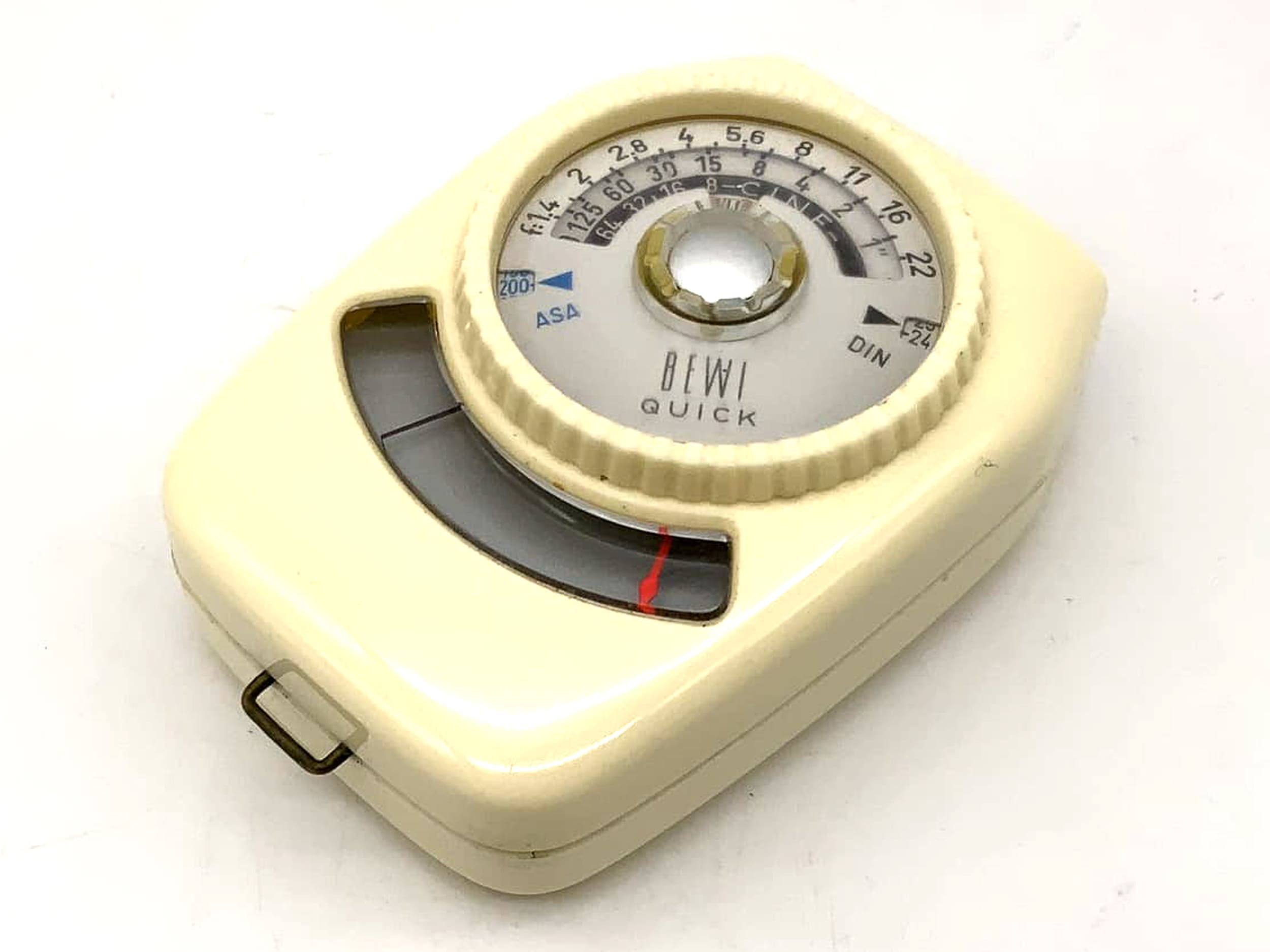 Bewi Quick Belichtungsmesser bege Lichtmesser light meter Lichtmeter