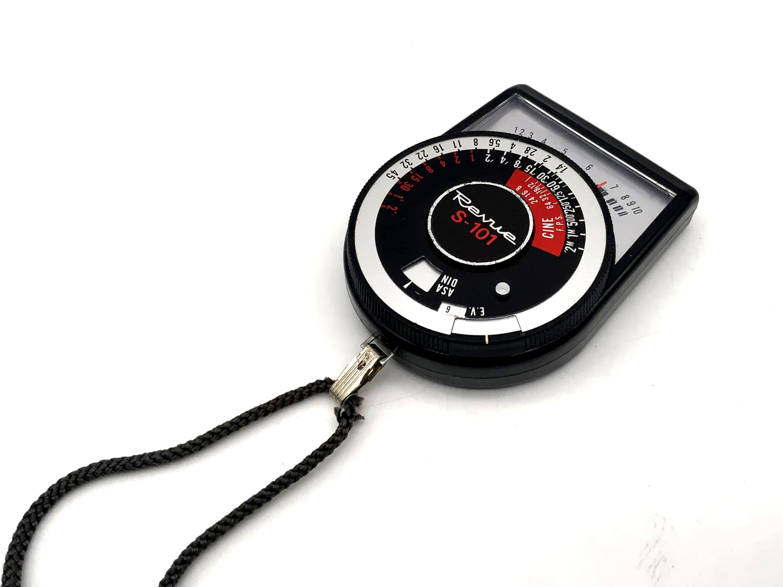 Revue S-101 Belichtungsmesser Lichtmesser light meter Lichtmeter