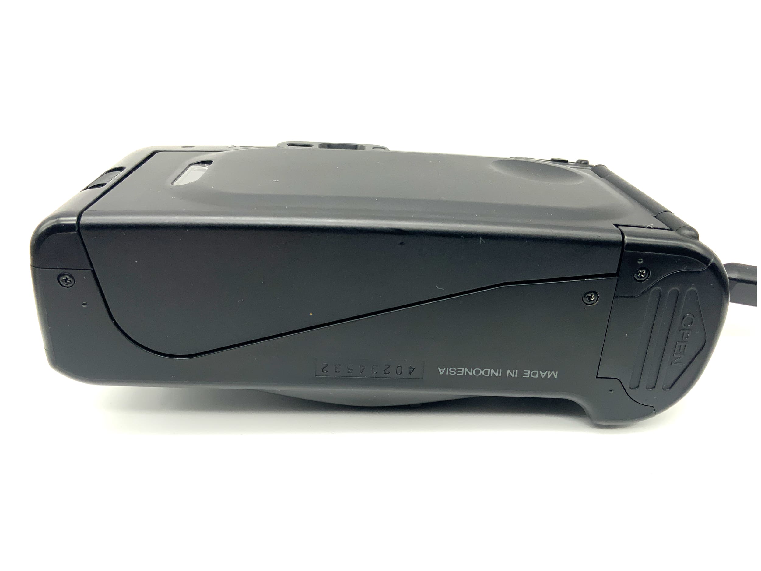 Fuji DL-25 Point&Shoot mit Fujinon Lens 35mm Kompaktkamera Analogkamera