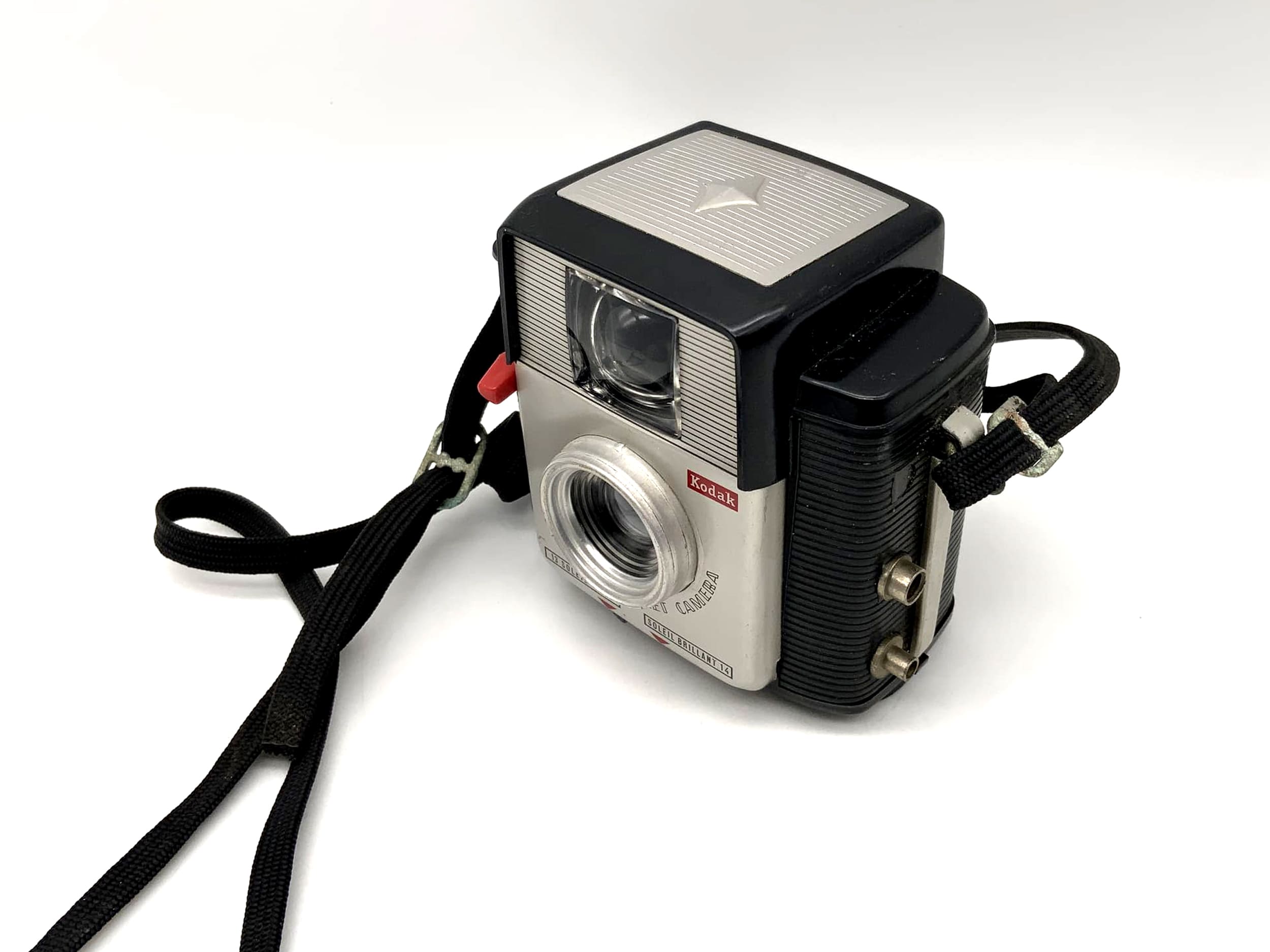 Kodak Brownie Starlet Camera Boxkamera 4x4 Mittelformat Analogkamera Camera