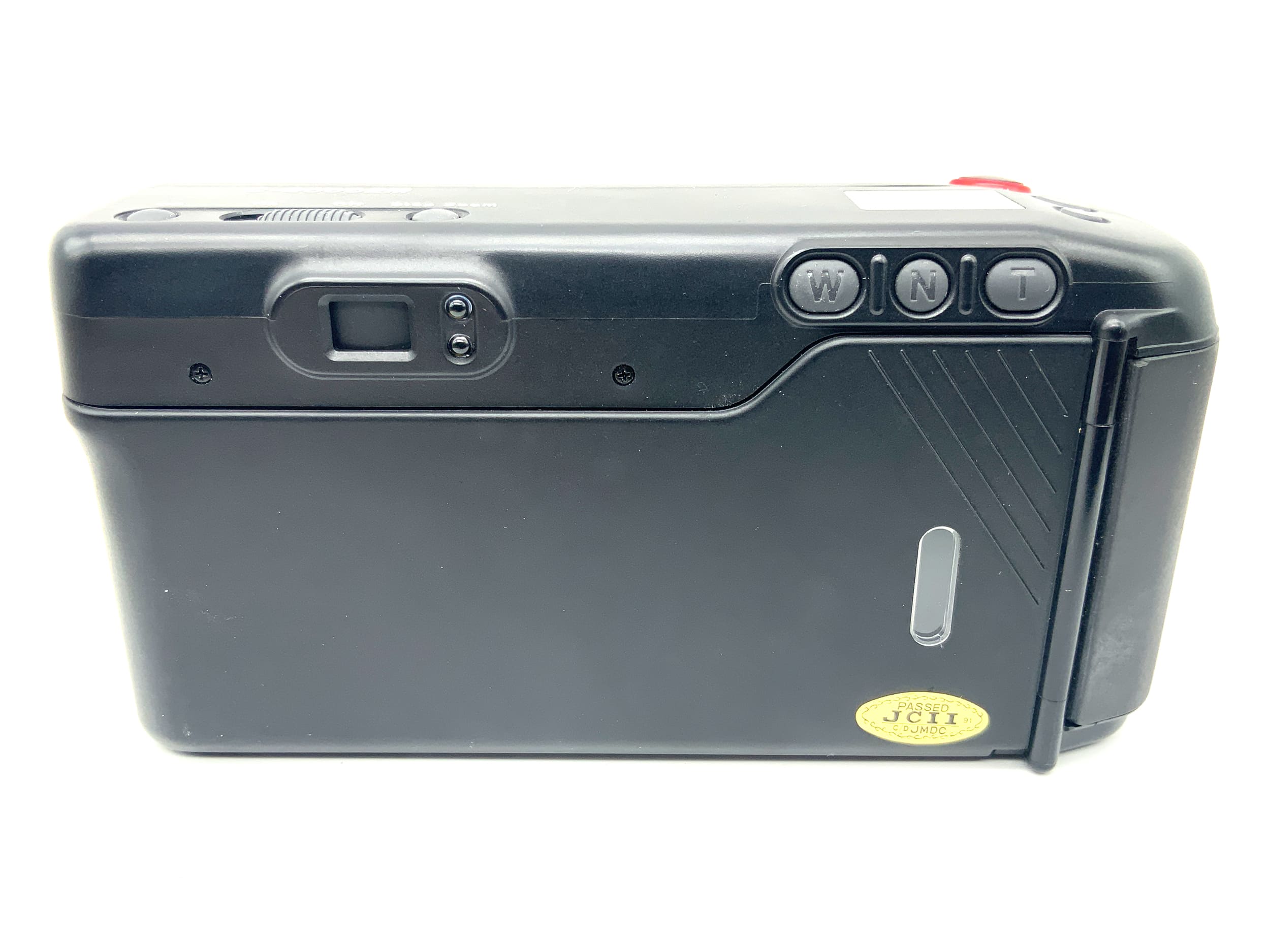 Panasonic C-2000 ZM Point&Shoot mit Zoom Lens 38-80mm 1:3.8-7.6 Analogkamera