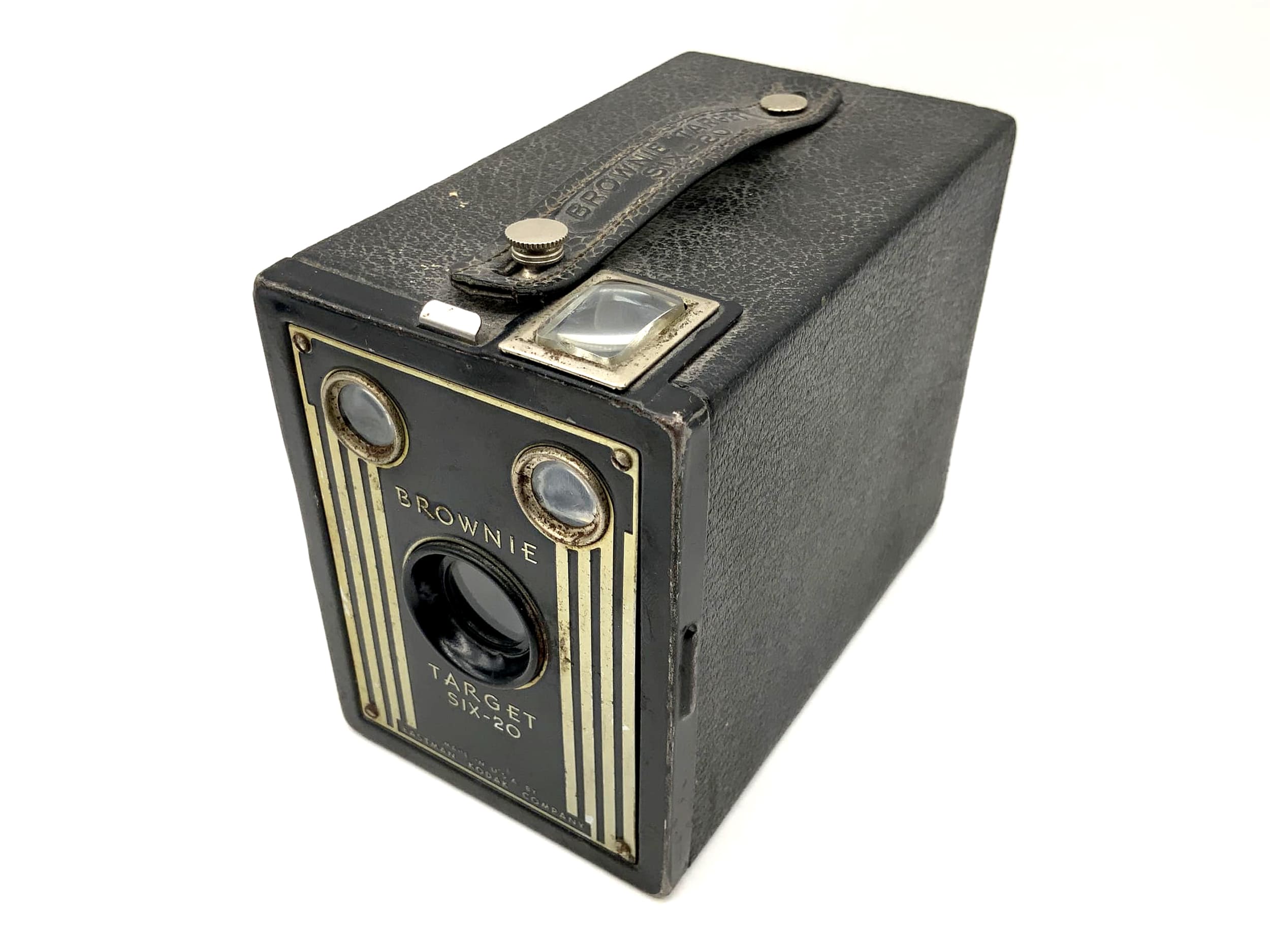 Kodak Brownie Target Six-20 BoxkameraAnalogkamera Camera