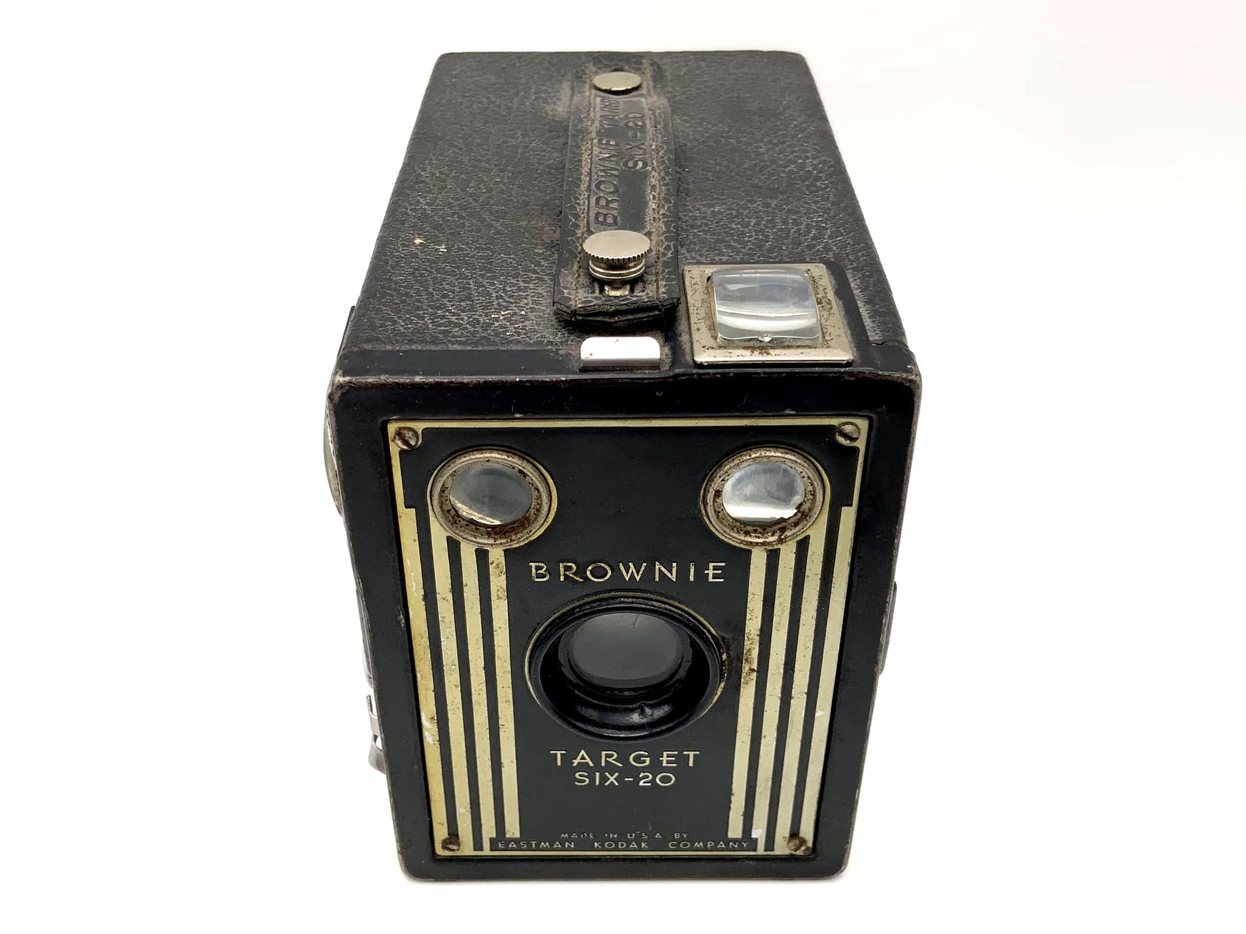 Kodak Brownie Target Six-20 BoxkameraAnalogkamera Camera