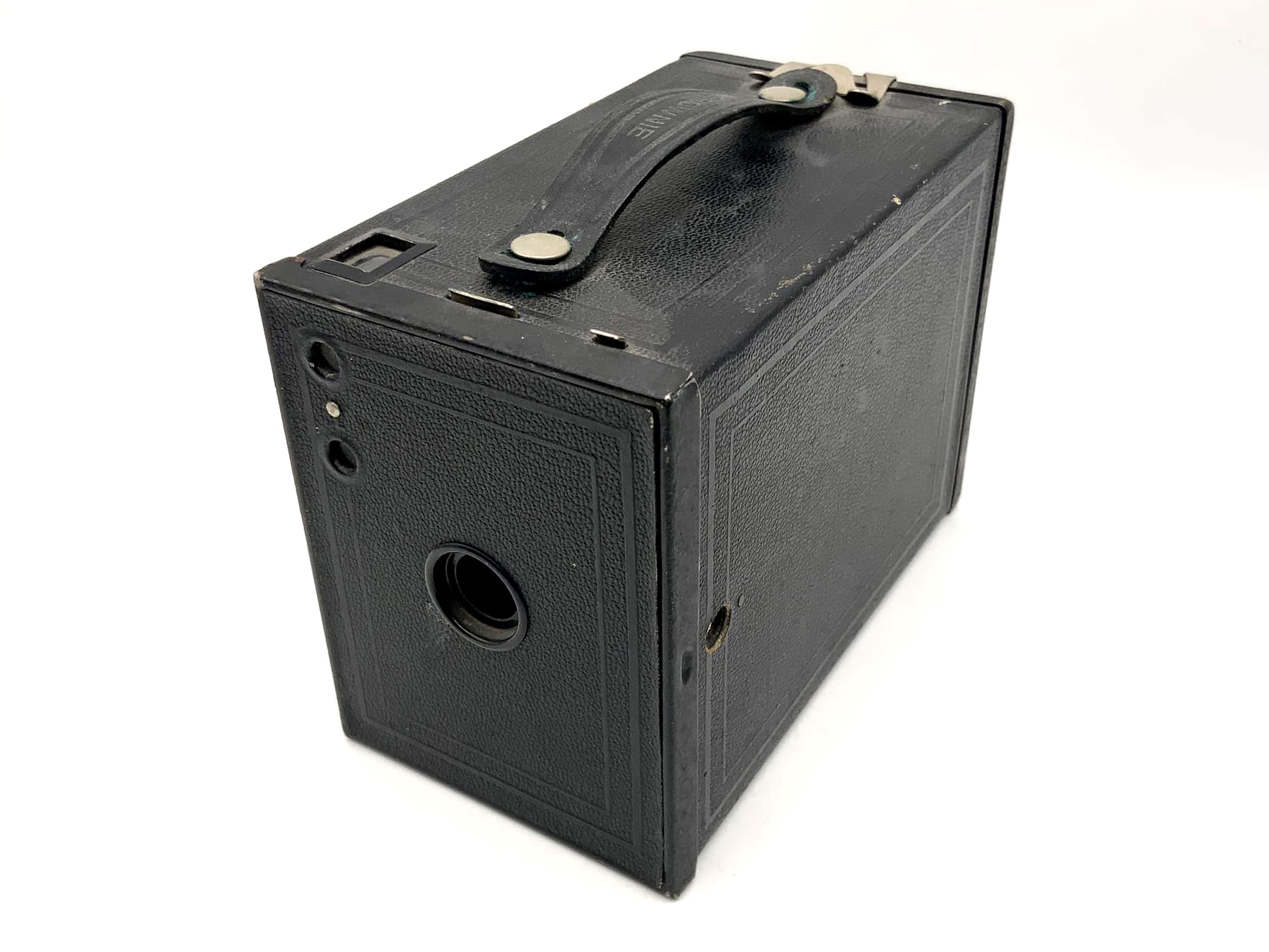 Kodak Brownie No.2 Boxkamera Eastman Kodak Analogkamera Camera