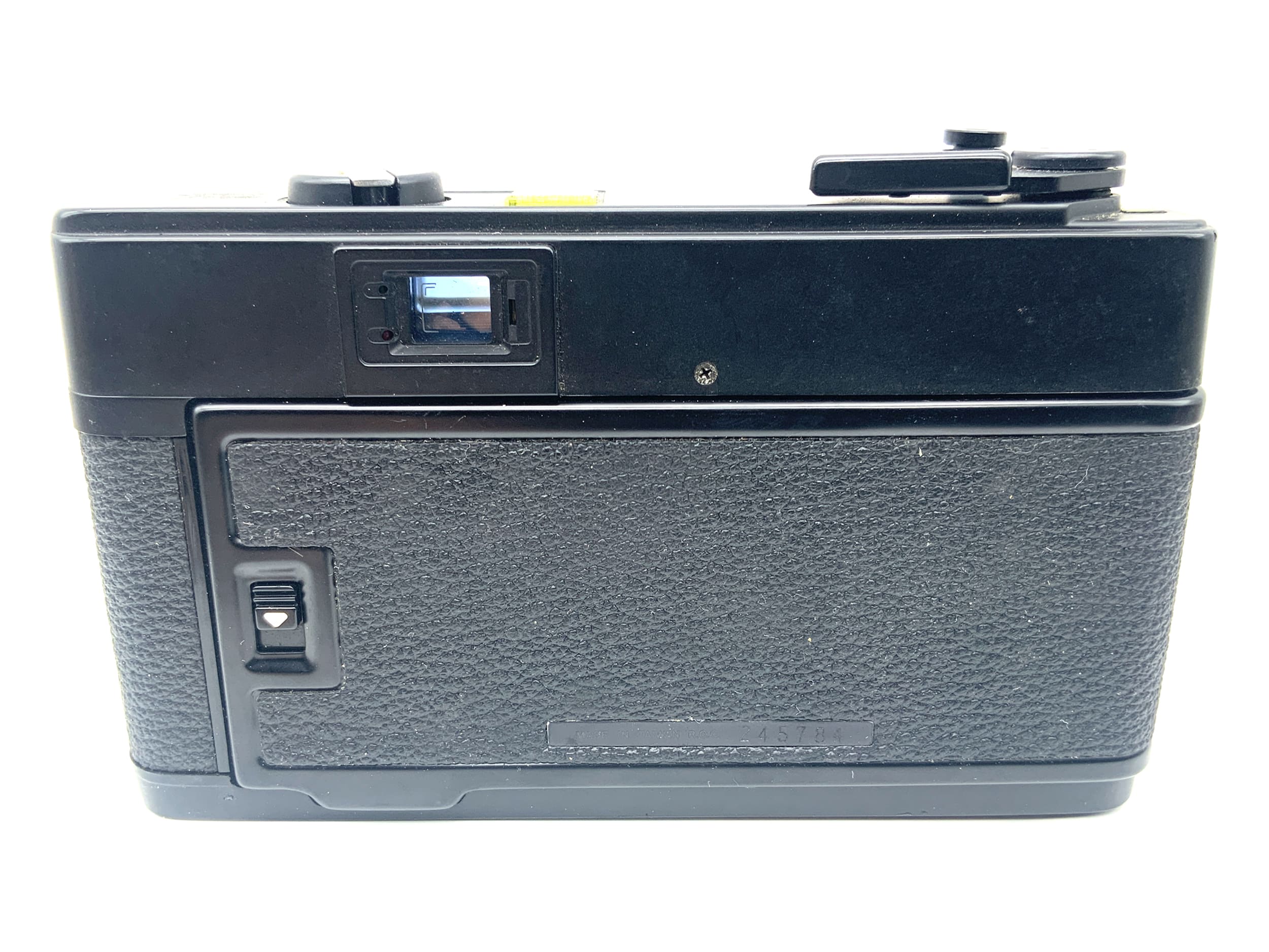 Revue 500AF Point&Shoot mit Revuenon 1:2.8/38mm Kompaktkamera Analogkamera