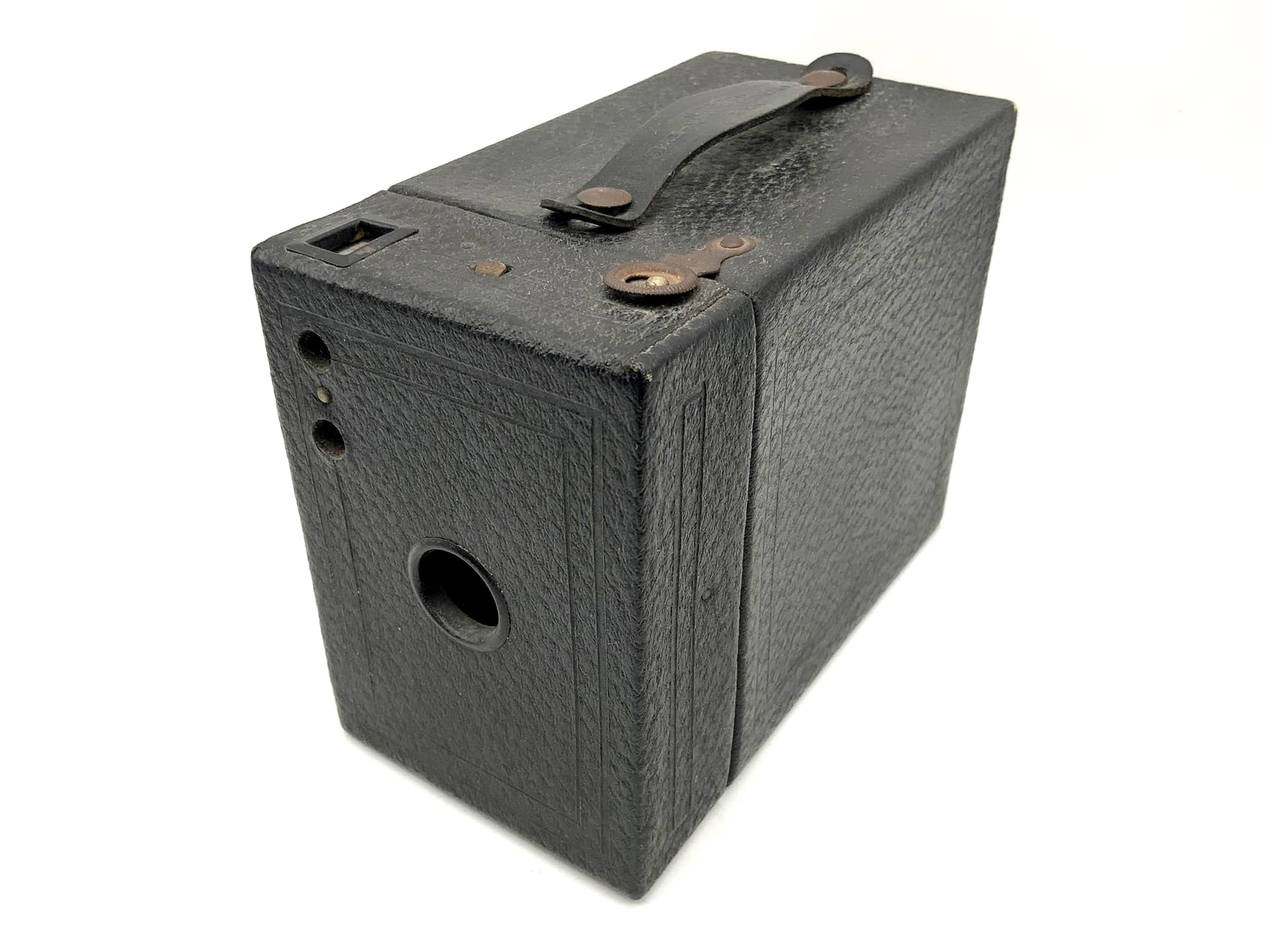 Kodak Cartridge Hawk-Eye Model B BoxkameraAnalogkamera Camera