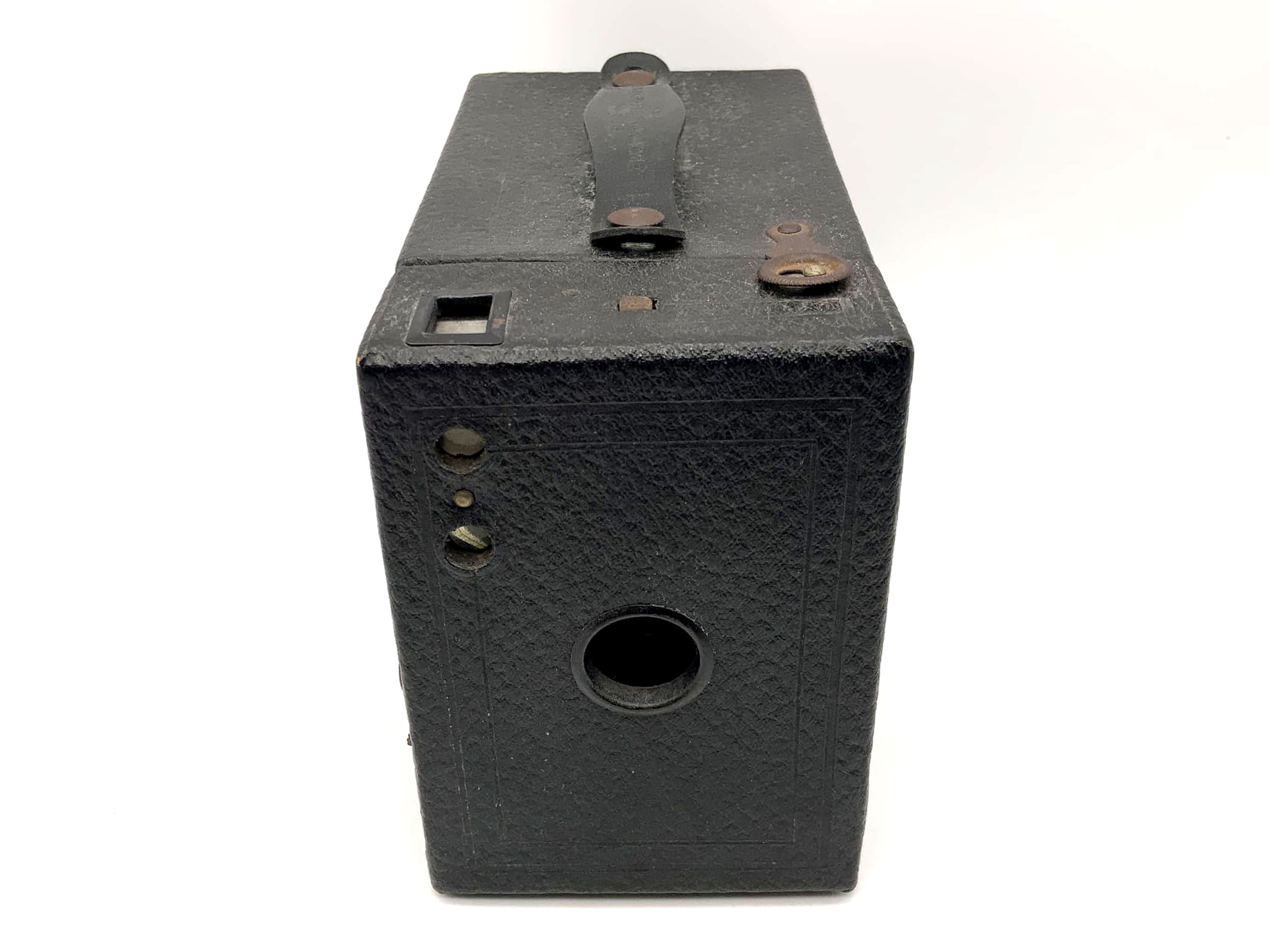 Kodak Cartridge Hawk-Eye Model B BoxkameraAnalogkamera Camera