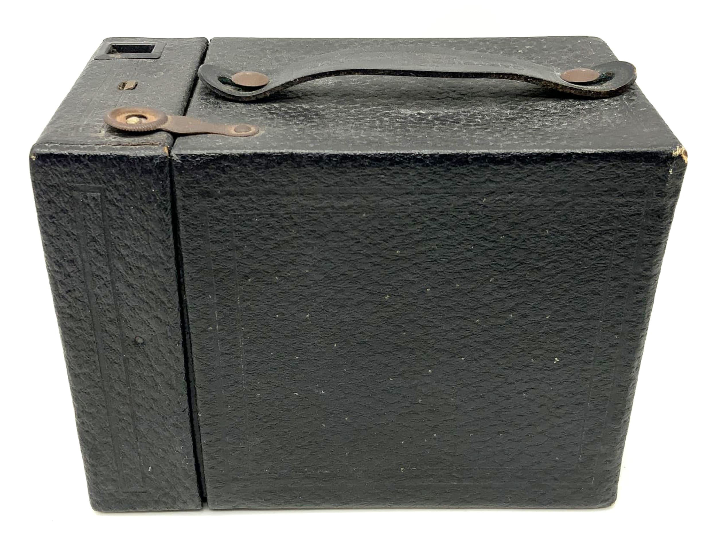 Kodak Cartridge Hawk-Eye Model B BoxkameraAnalogkamera Camera