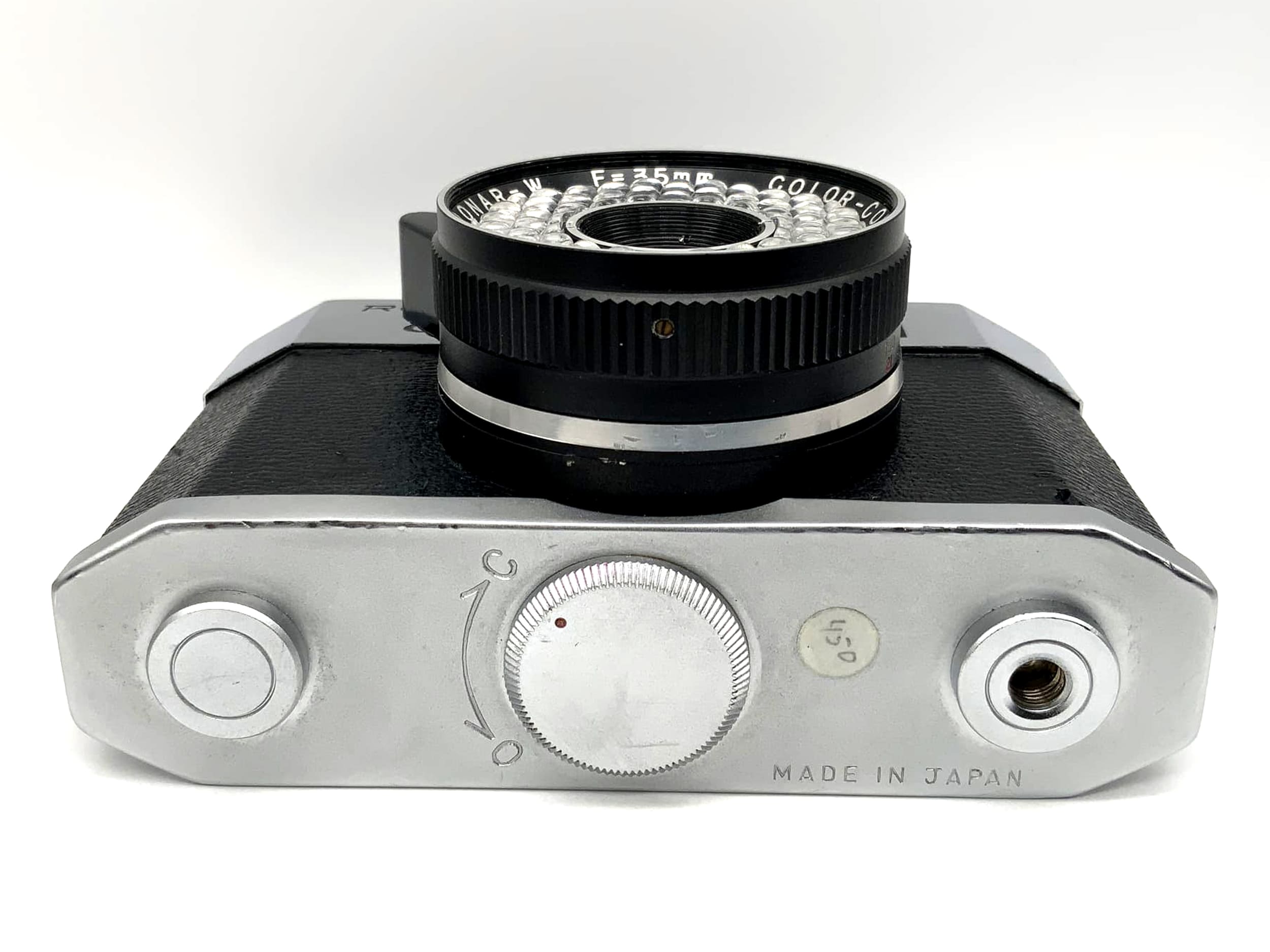 Rondo Colormatic Sucherkamera mit Rondonar-W 35mm Analogkamera