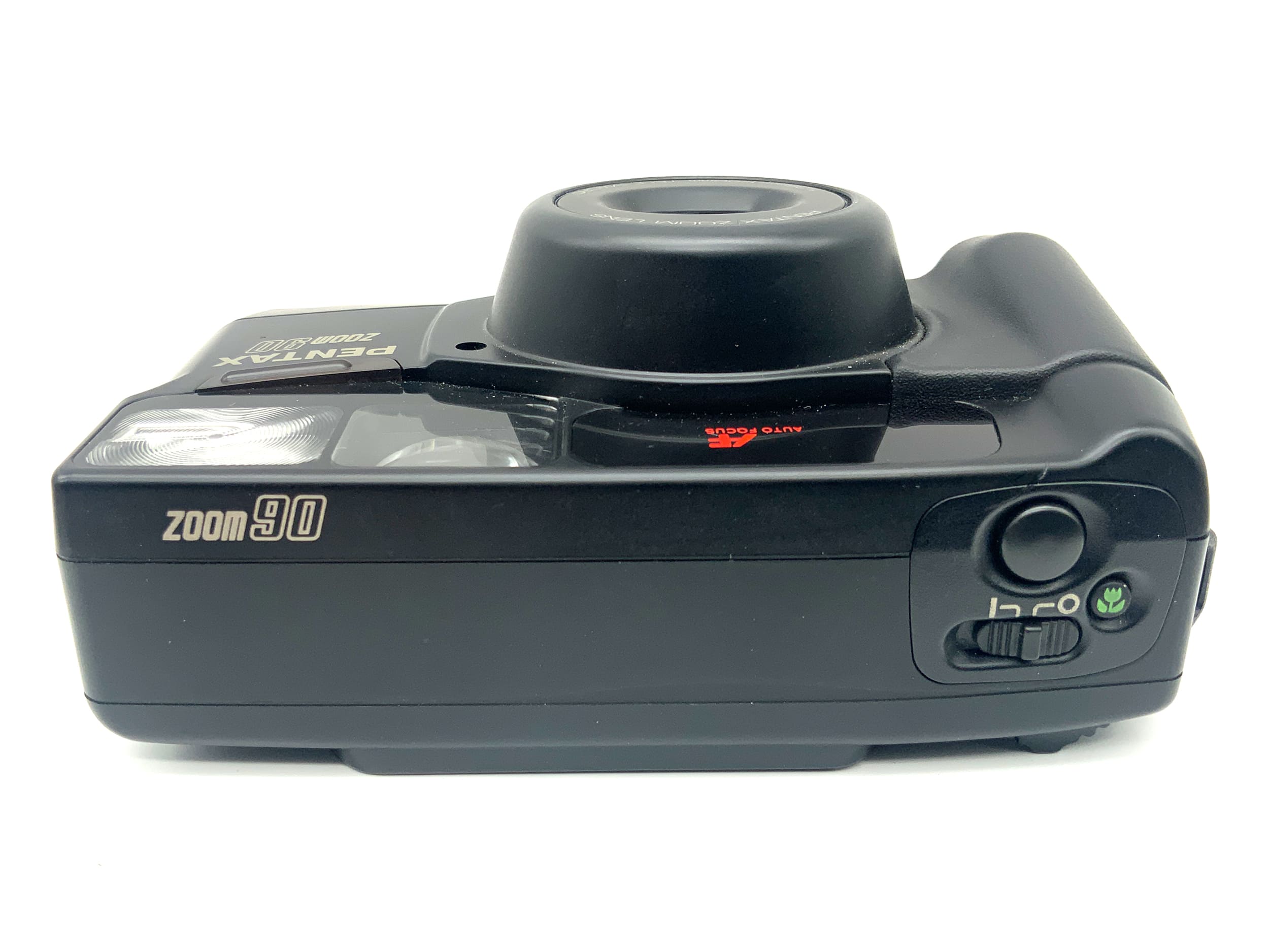 Pentax Zoom 90 Point&Shoot mit Zoom Lens f=38-90mm Tele-Macro Analogkamera