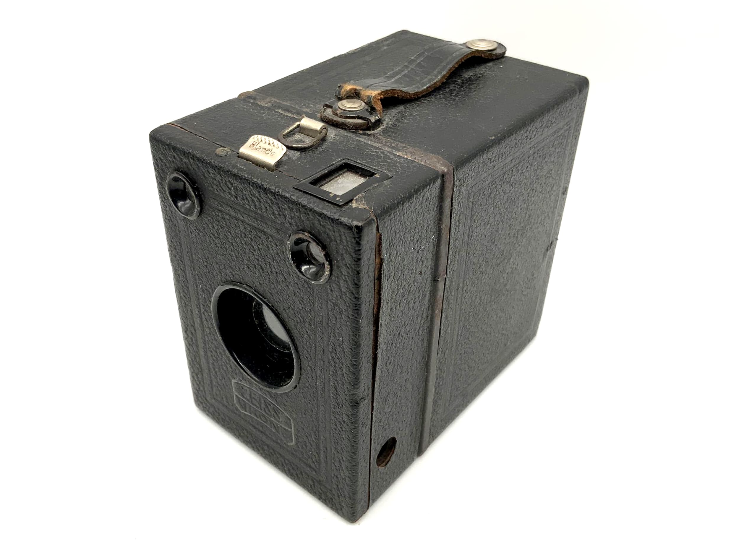 Zeiss Ikon Box Tengor 54/2 BoxkameraAnalogkamera Camera