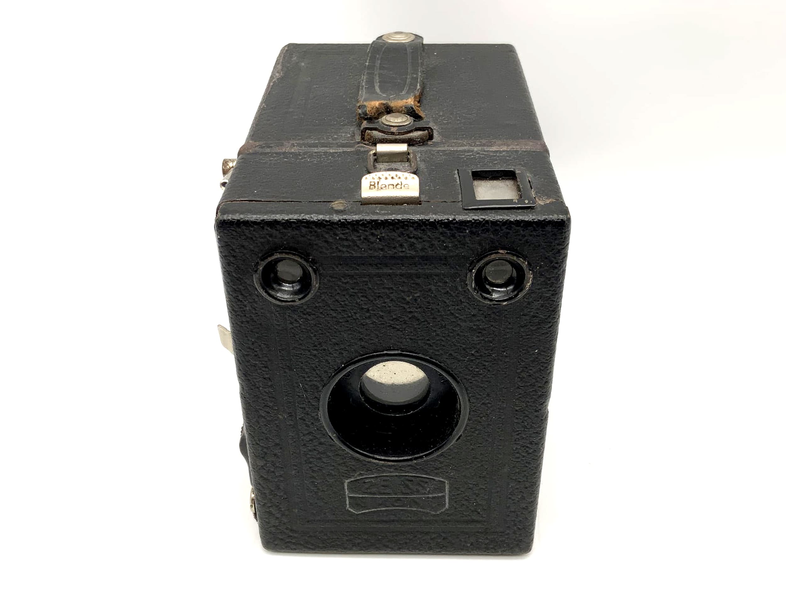 Zeiss Ikon Box Tengor 54/2 BoxkameraAnalogkamera Camera