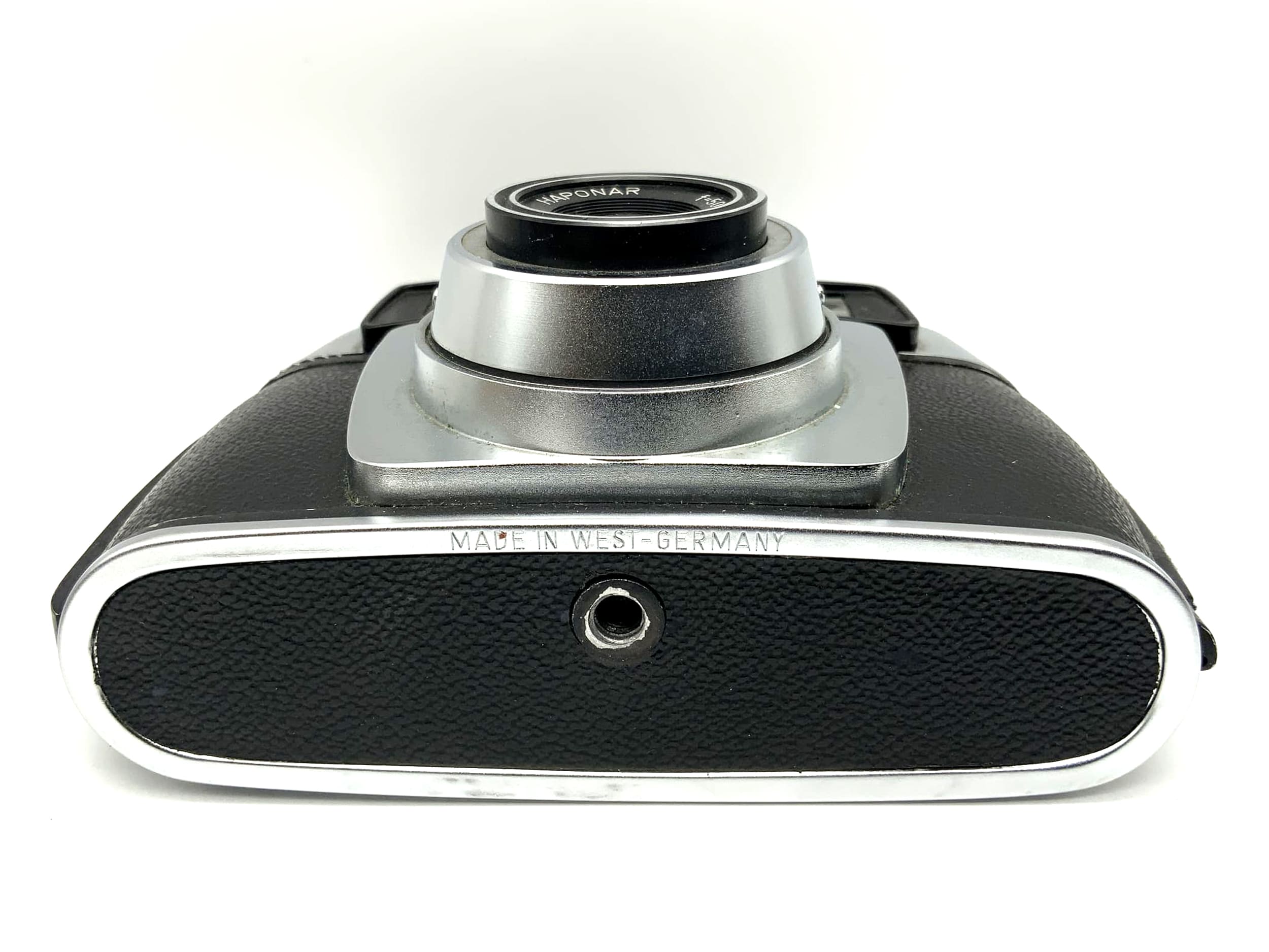 Haptomatic Sucherkamera mit Haptonar 50mm Analogkamera