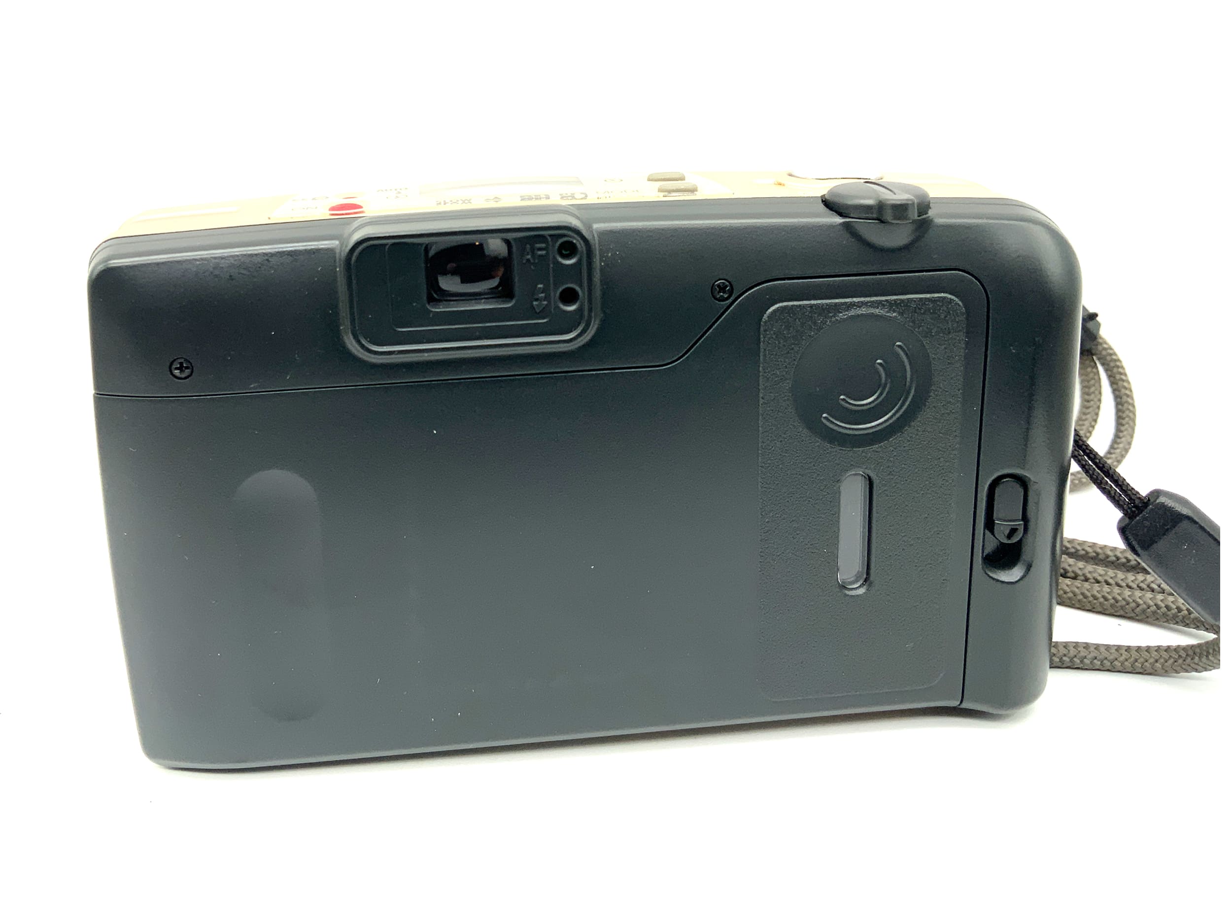 Maginon AF-Zoom 110 Point&Shoot mit Zoom Lens 38-110mm Analogkamera