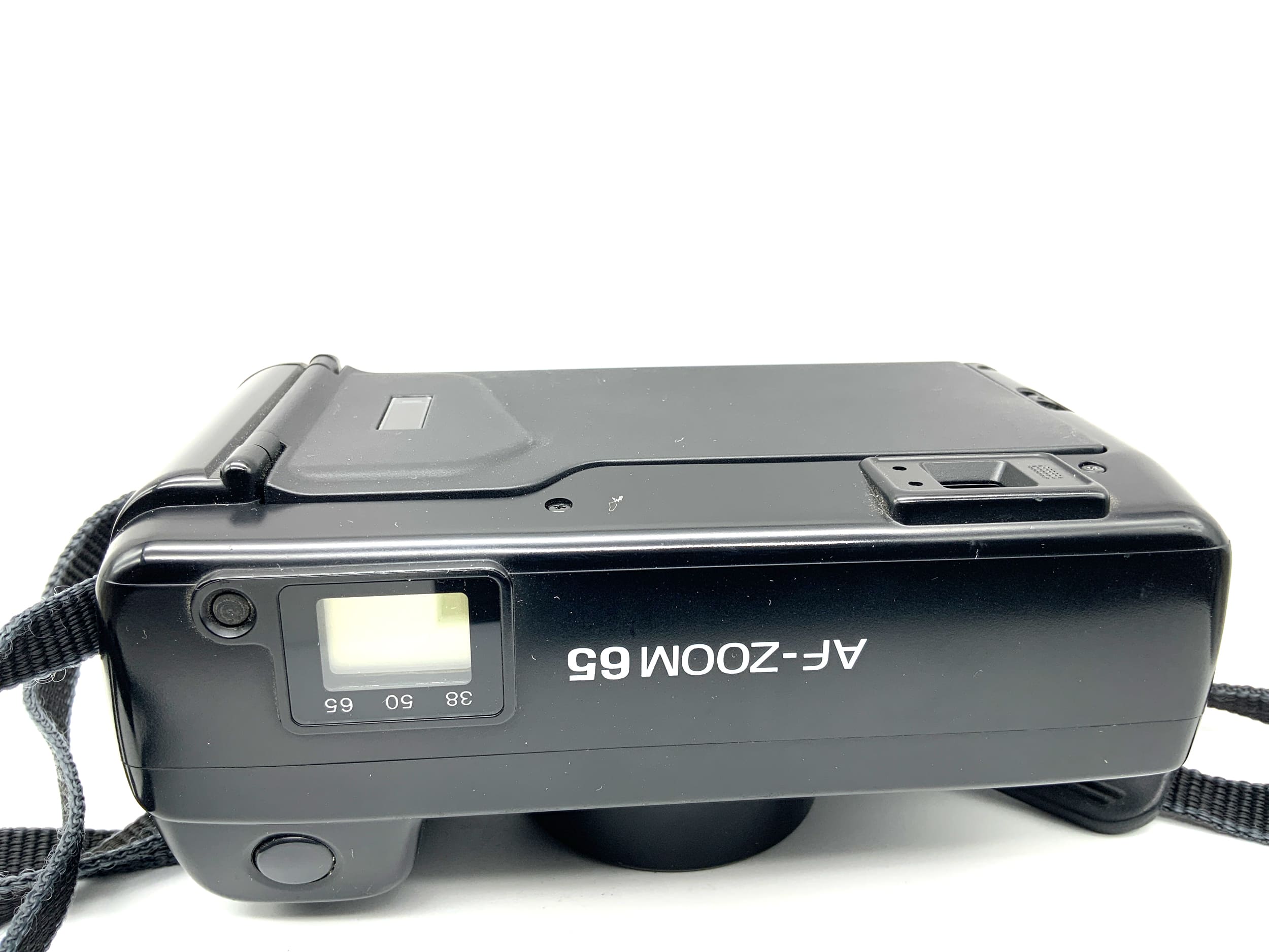 Minolta AF Zoom 65 Point&Shoot mit Minolta Zoom Lens 38-65mm Analogkamera