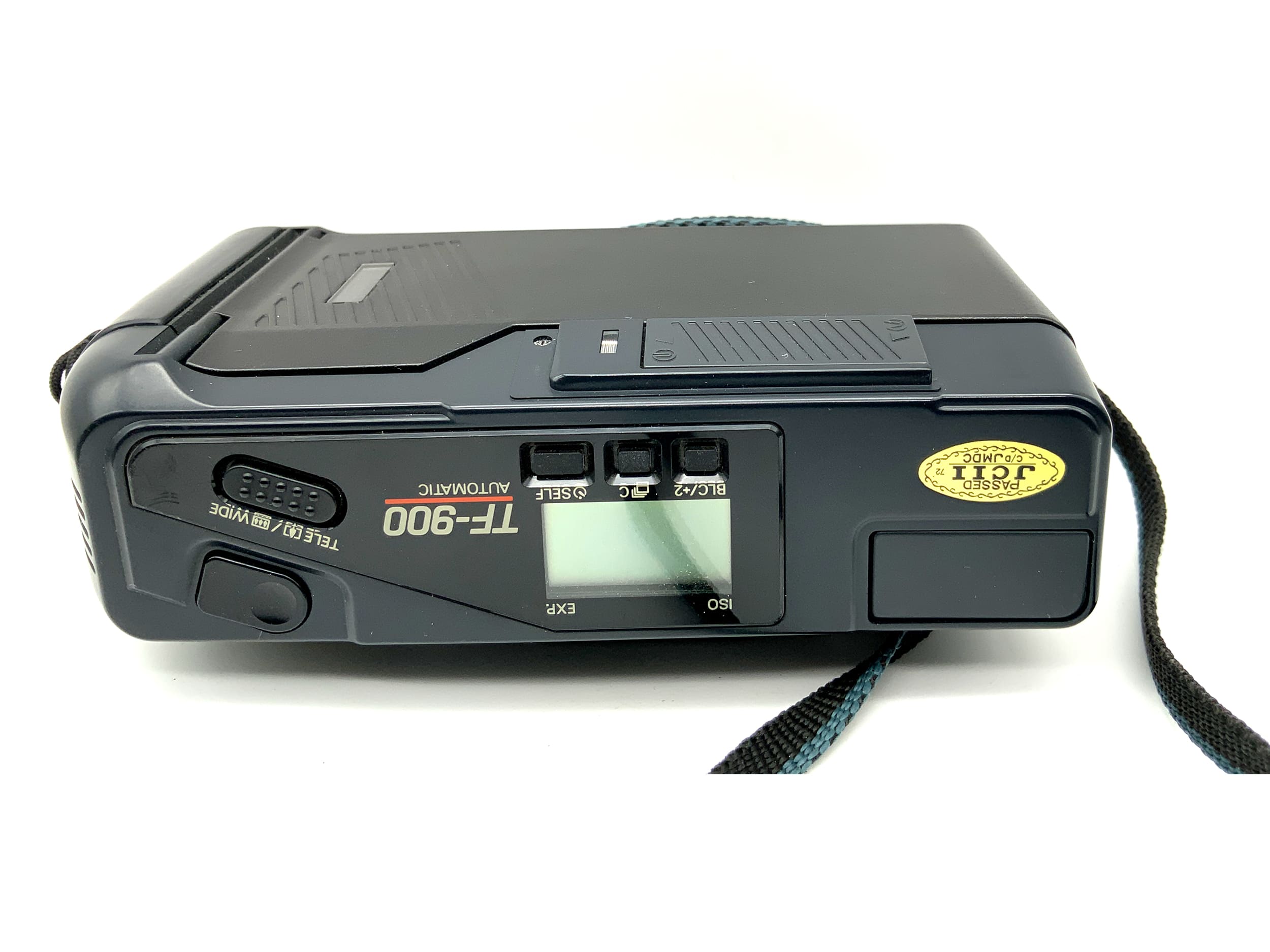 Ricoh TF-900 Automatic Point&Shoot mit f=35-70mm 1:2.8-5.6 Analogkamera